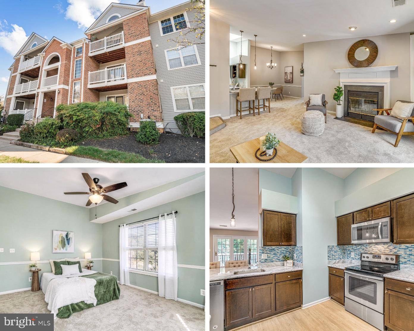 Alexandria, VA 22315,7505 ASHBY LN #M