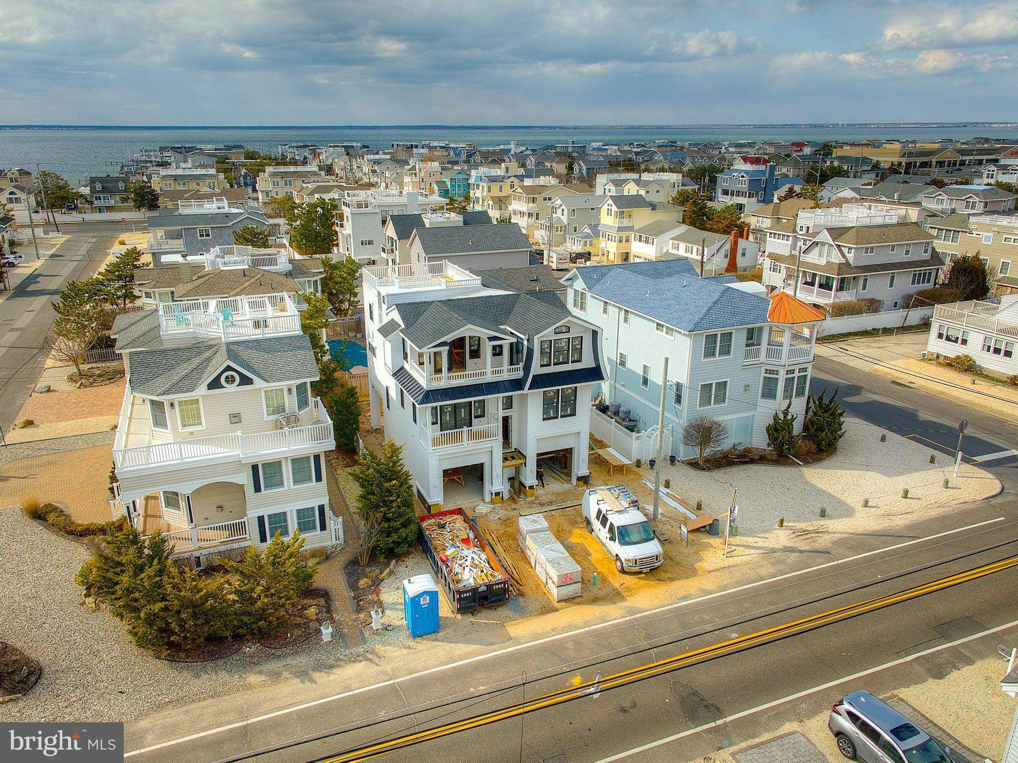 Long Beach Township, NJ 08008,10008 BEACH AVE