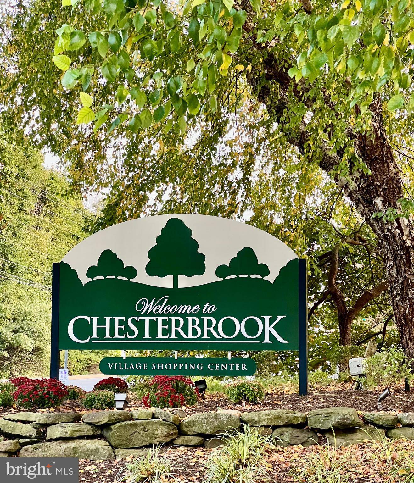 Chesterbrook, PA 19087,7 CHATEAU CIR