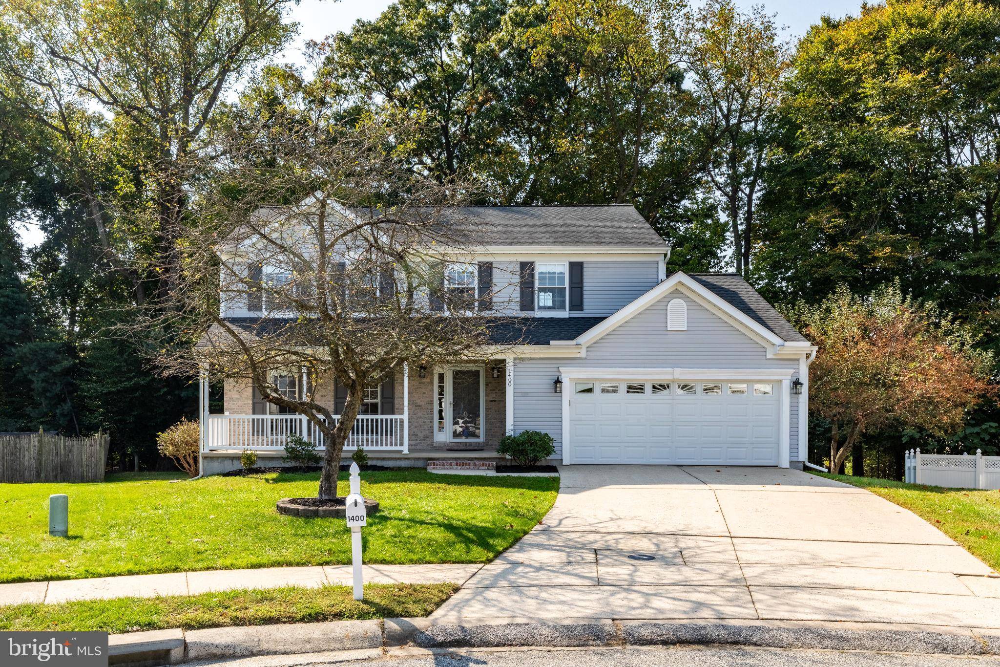 Bel Air, MD 21015,1400 LOCH CARRON WAY