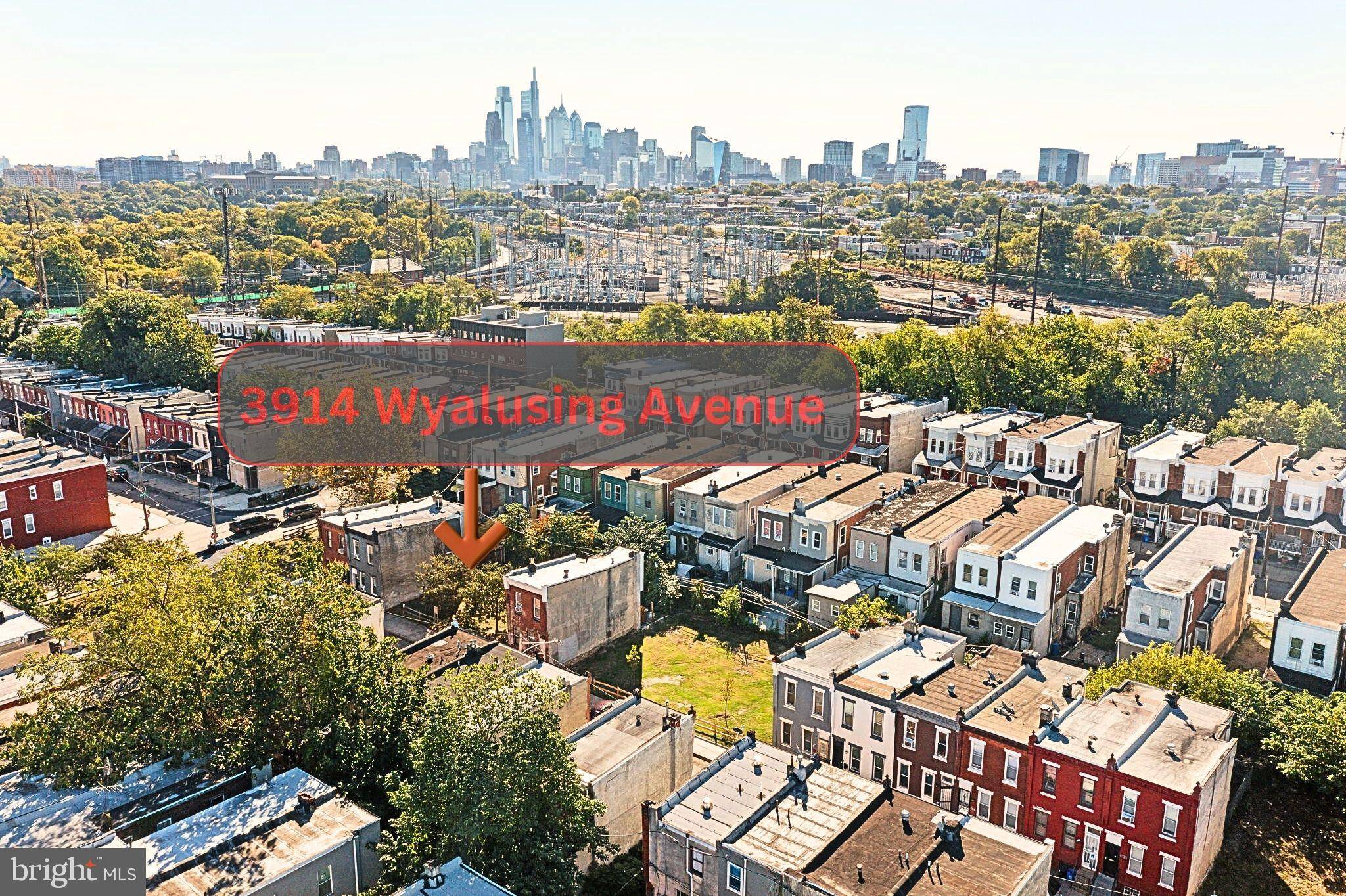 Philadelphia, PA 19104,3914 WYALUSING AVE