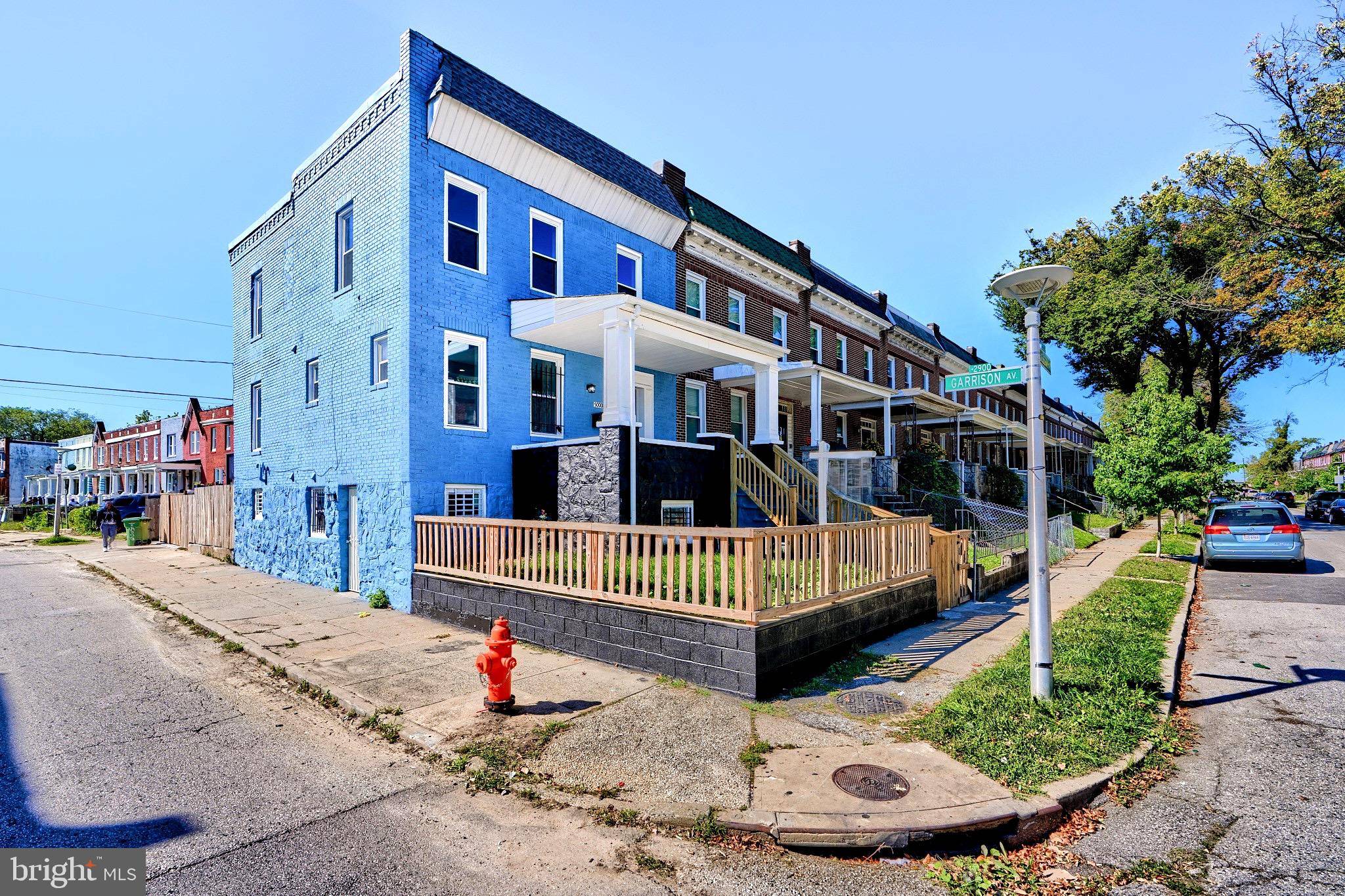 Baltimore, MD 21215,5000 QUEENSBERRY AVE