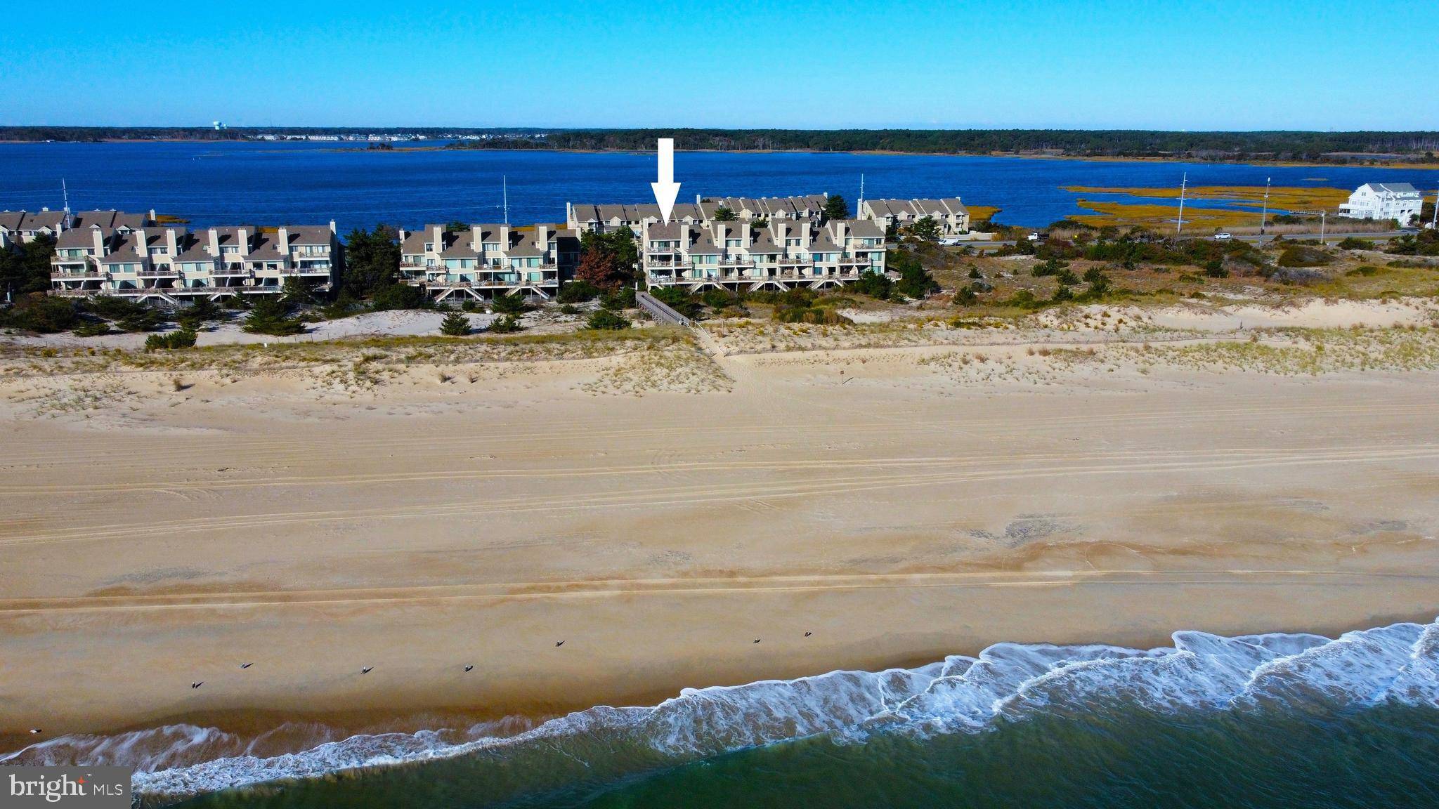 Fenwick Island, DE 19944,40087 E OCEANSIDE DR #8