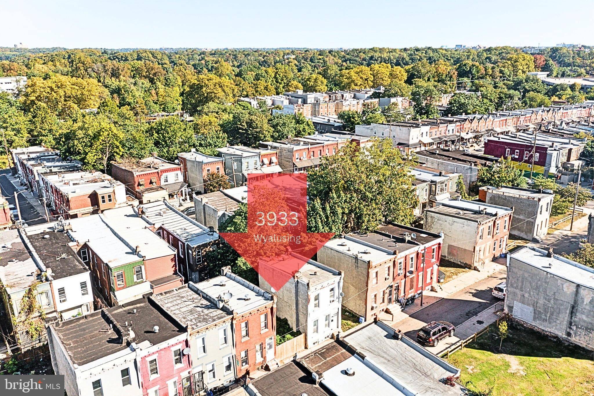 Philadelphia, PA 19104,3933 WYALUSING AVE