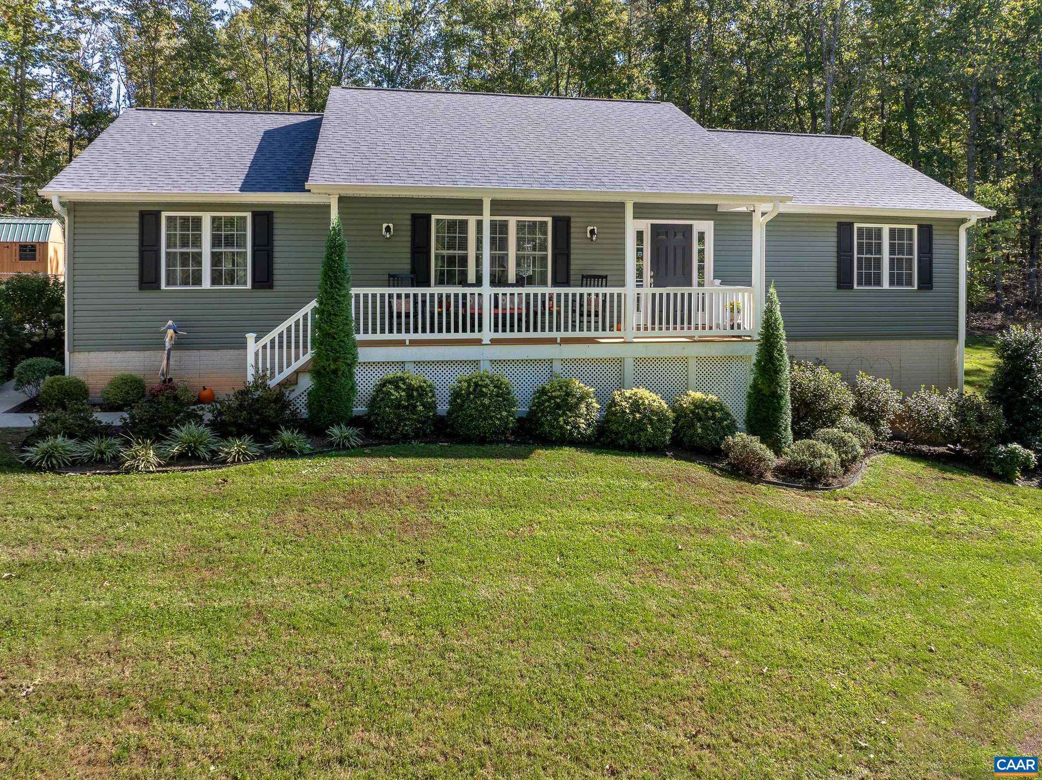 Gordonsville, VA 22942,100 SPRING HILL DR