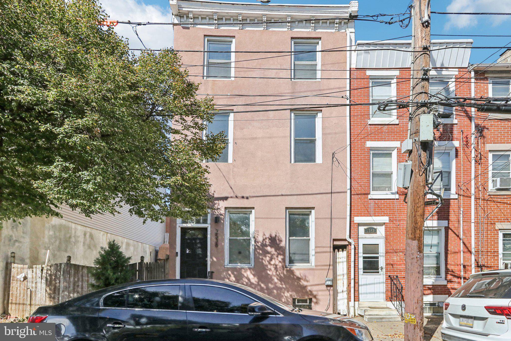 Philadelphia, PA 19125,2536-2538 EMERALD ST