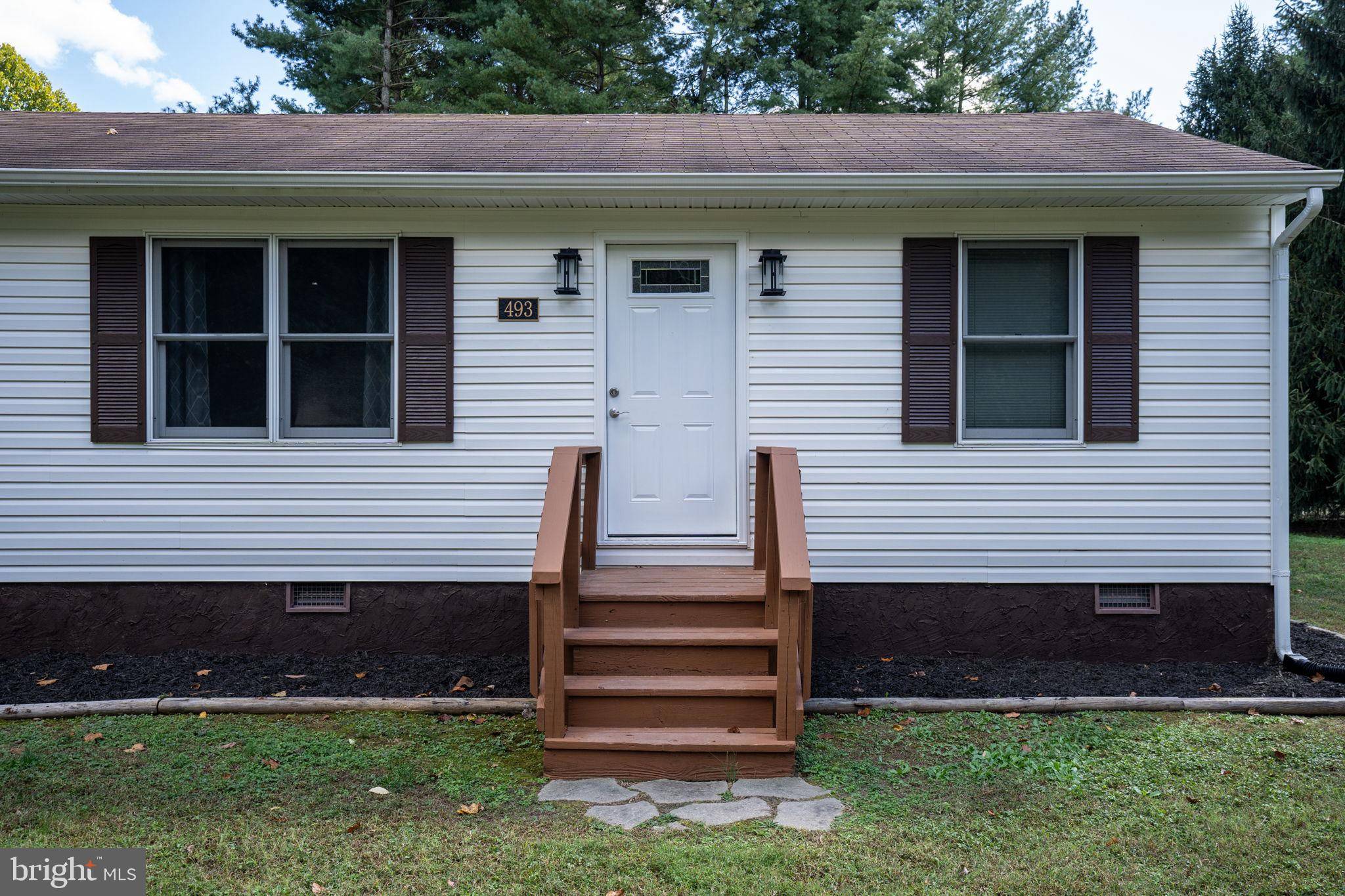 Dunnsville, VA 22454,493 SOUTHSIDE LANE