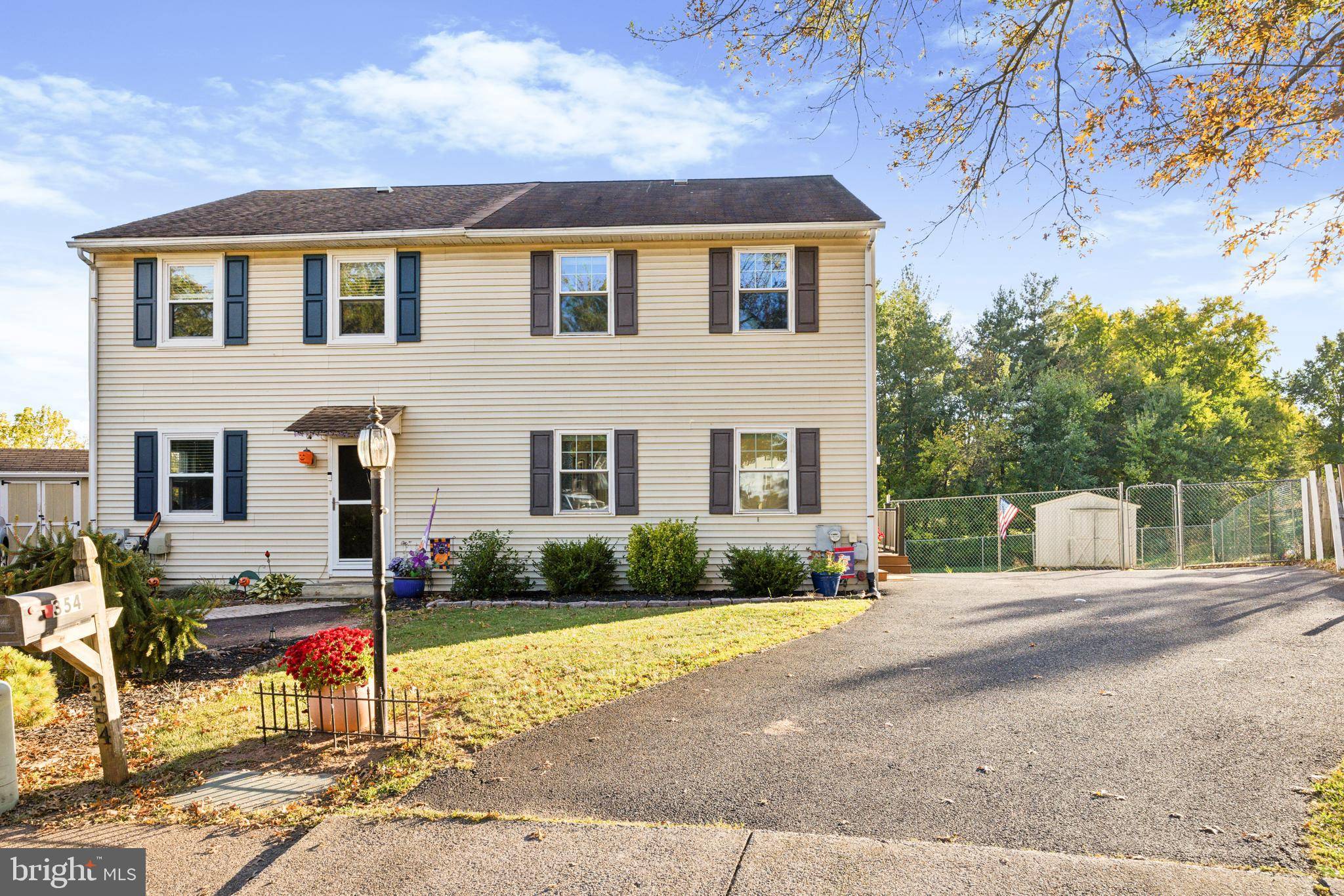 Harleysville, PA 19438,354 INDIAN CREST WAY