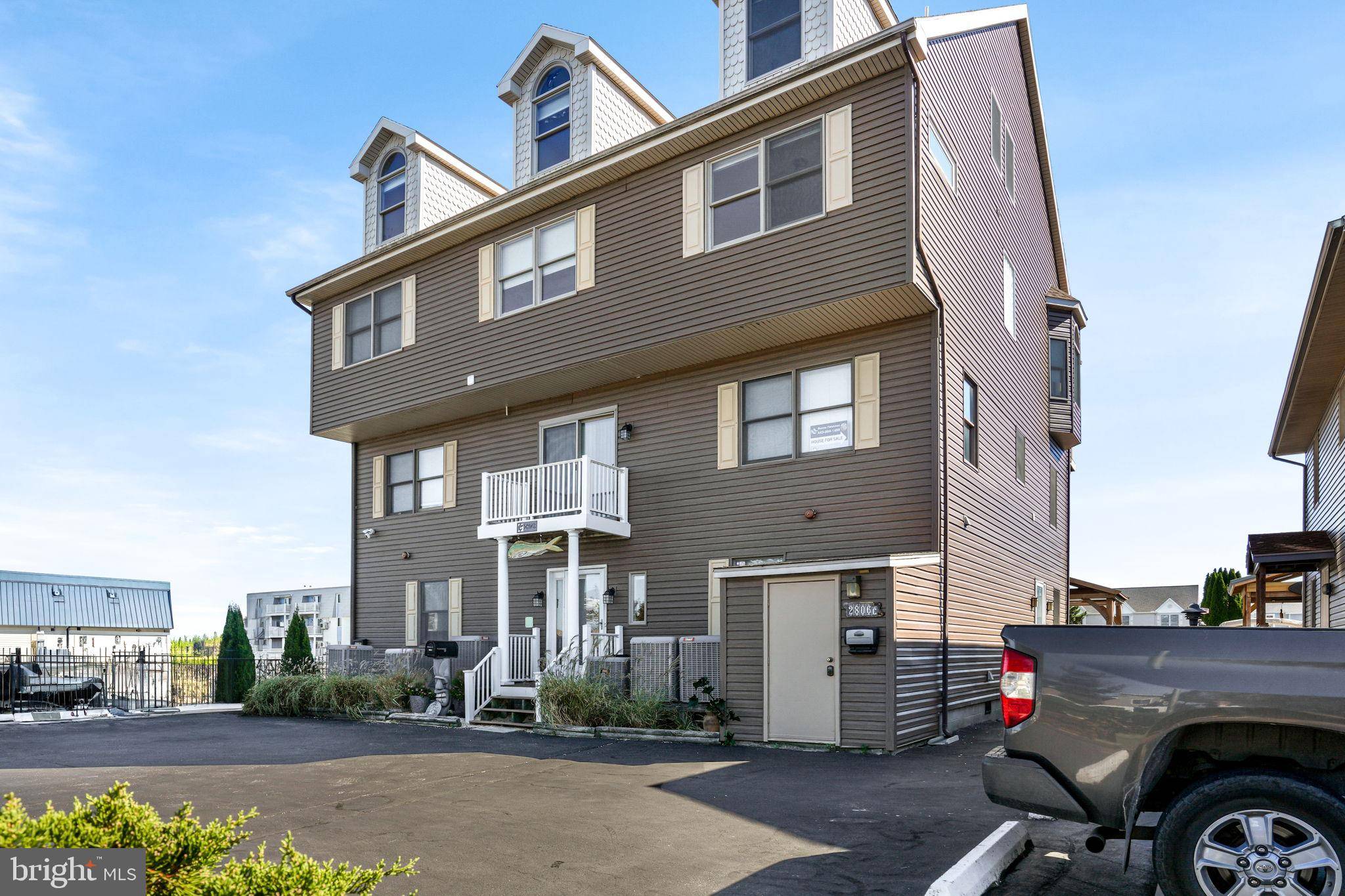 Ocean City, MD 21842,2806-C GULL WAY #UNIT C