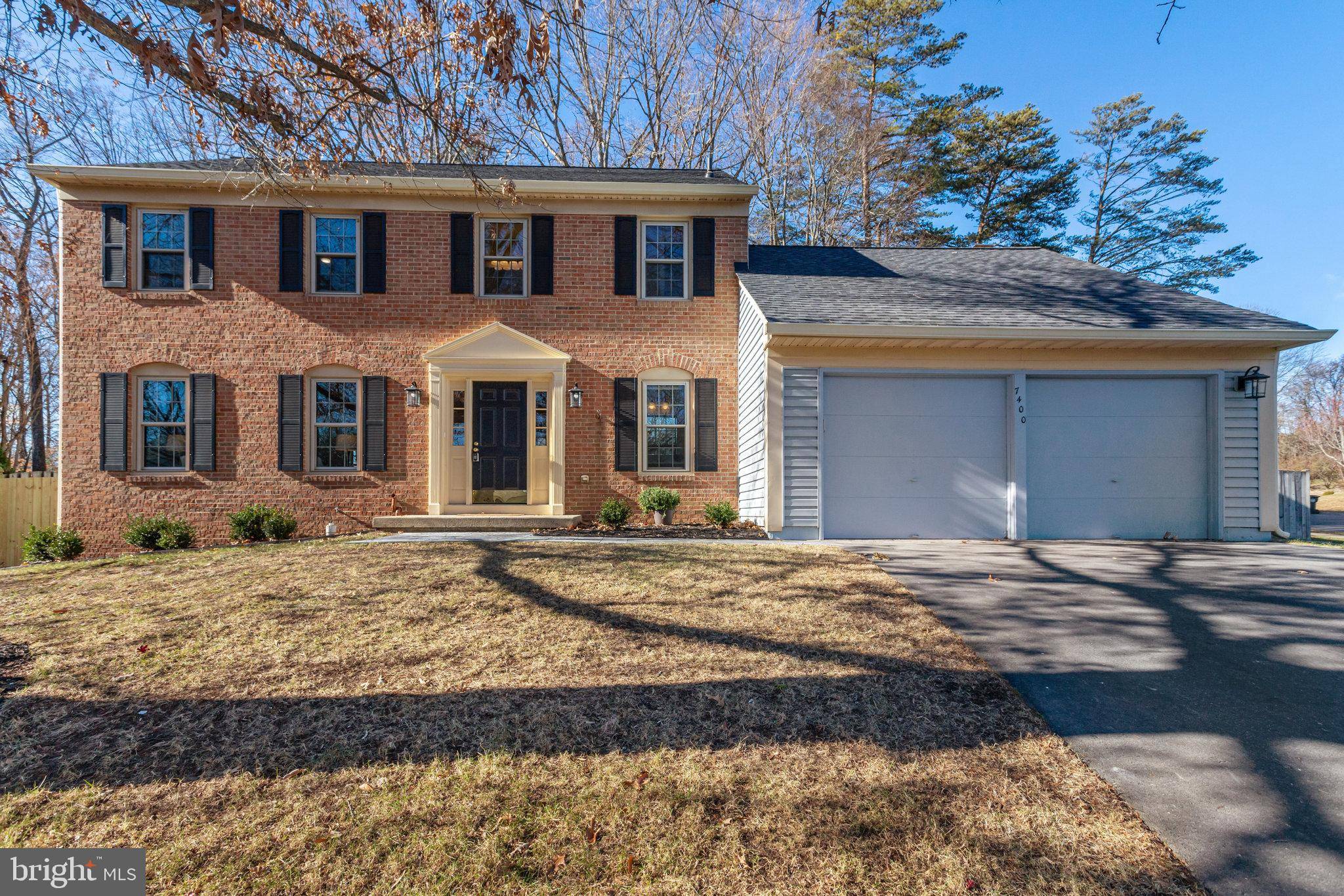 Springfield, VA 22153,7400 SILVER PINE DR