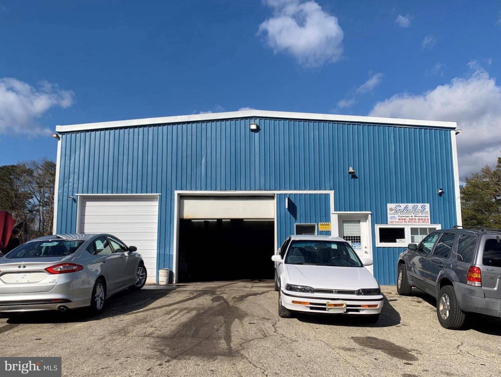 Millville, NJ 08332,225 FOWSER RD