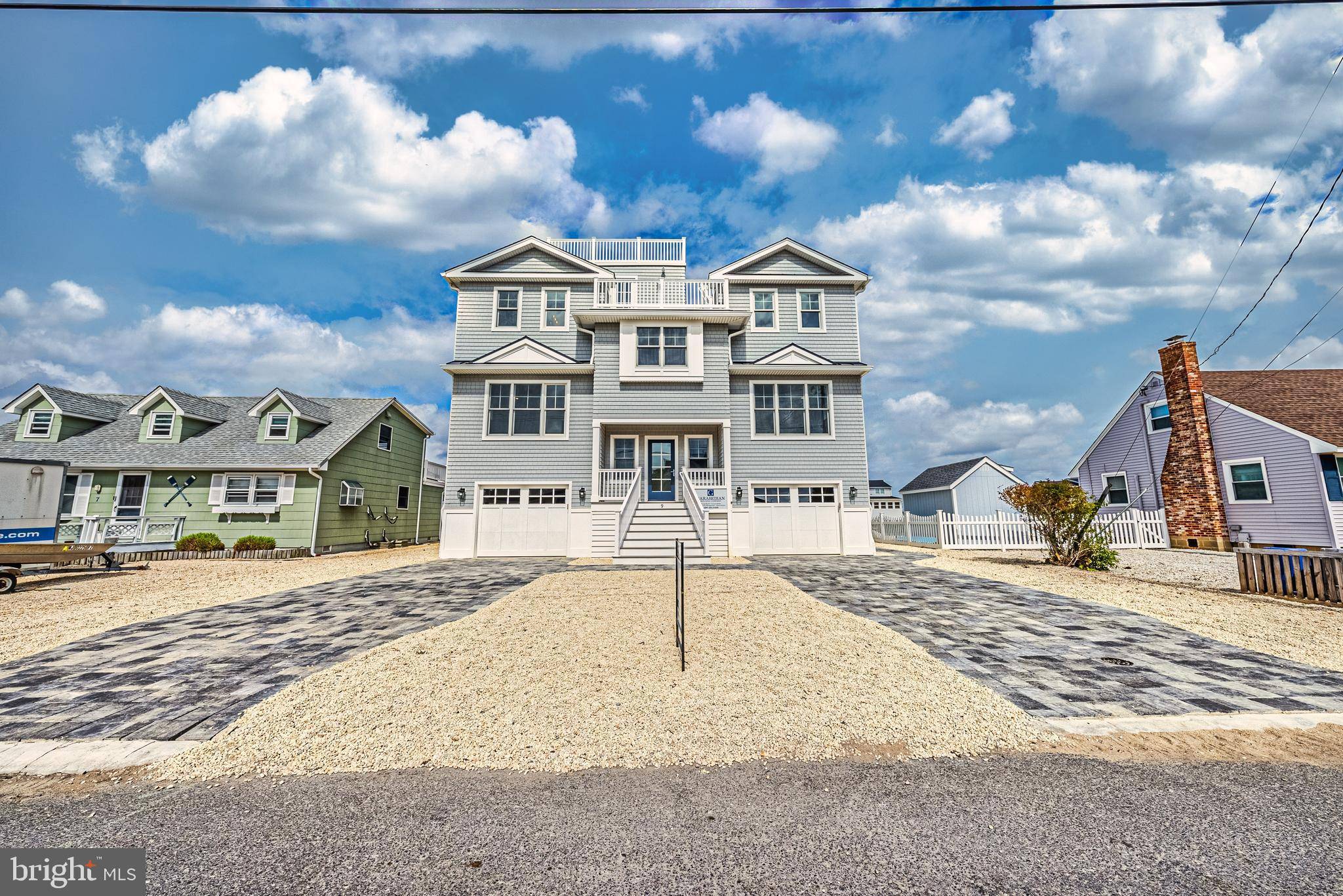 Long Beach Township, NJ 08008,9 ALMA RD