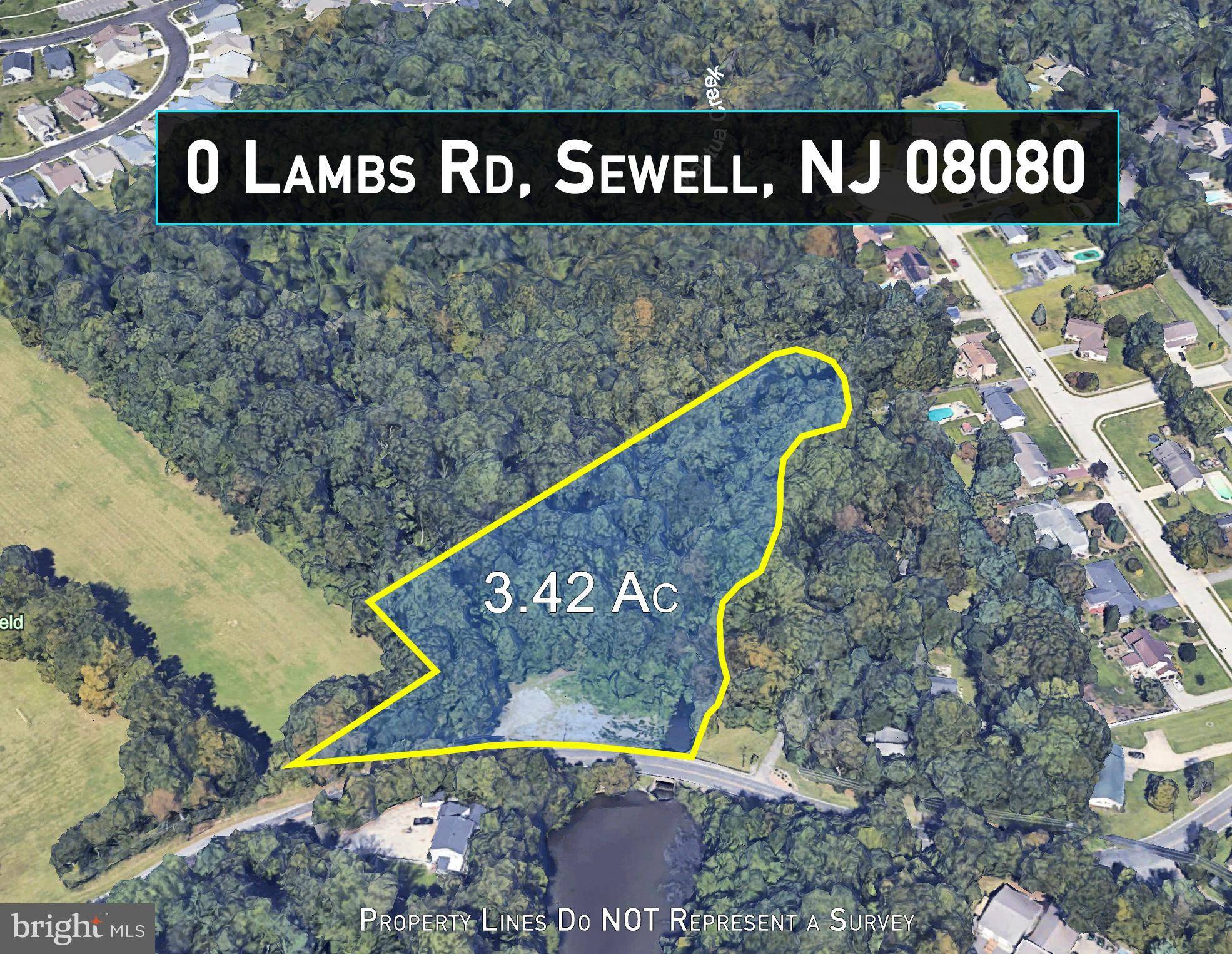 Sewell, NJ 08080,0 LAMBS RD