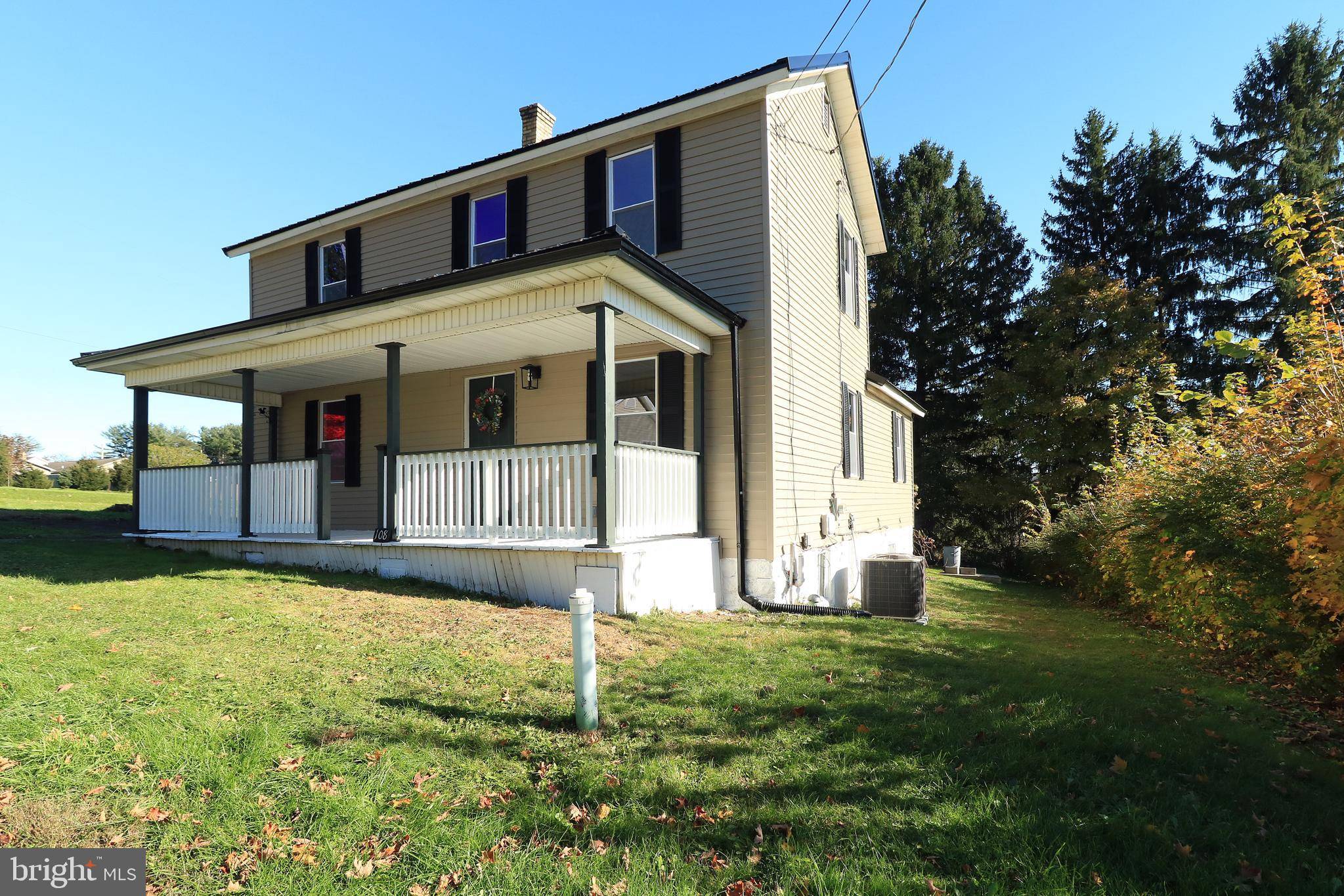 Hawk Run, PA 16840,108 WHITMAN ST