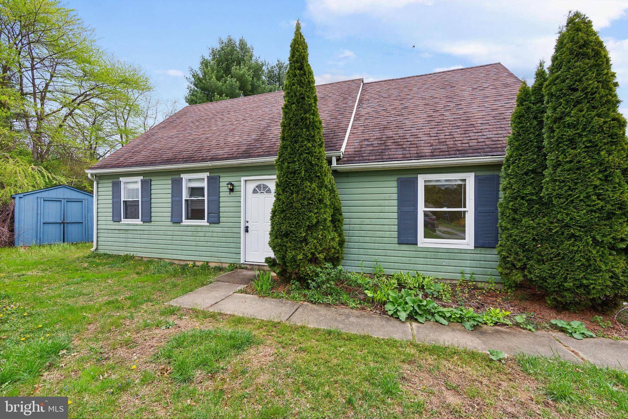 Downingtown, PA 19335,1105 NEW HAMPSHIRE LN