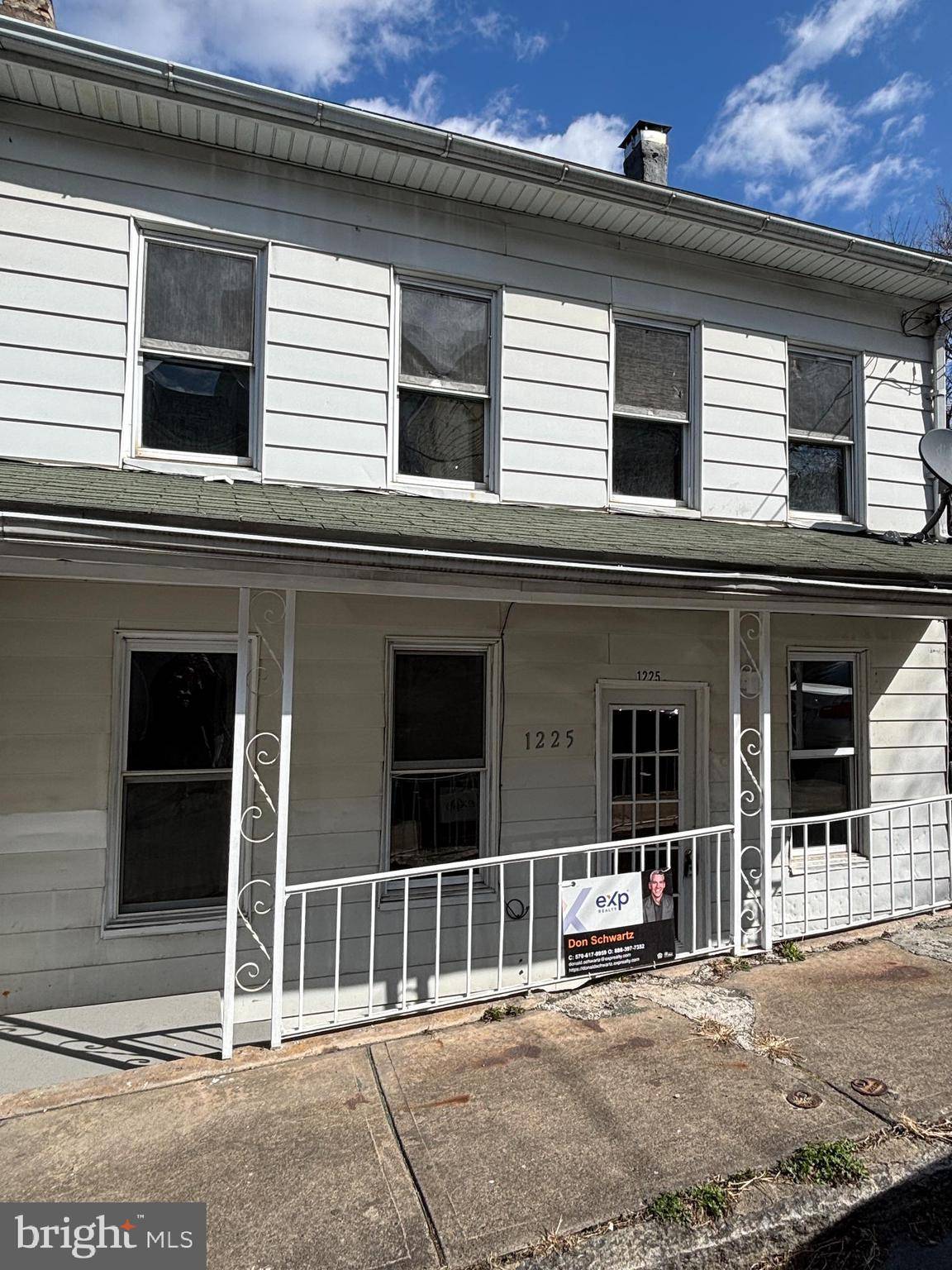 Coal Township, PA 17866,1225 CHEMUNG ST