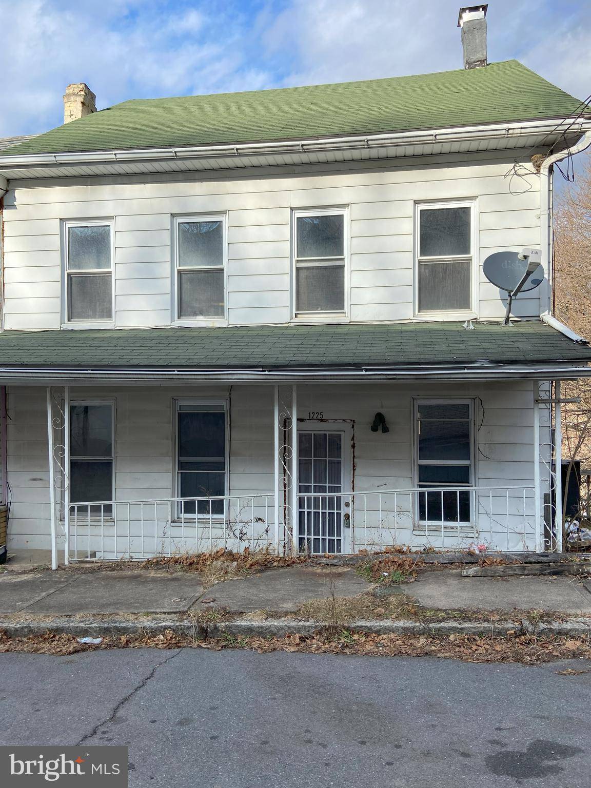Coal Township, PA 17866,1225 CHEMUNG ST