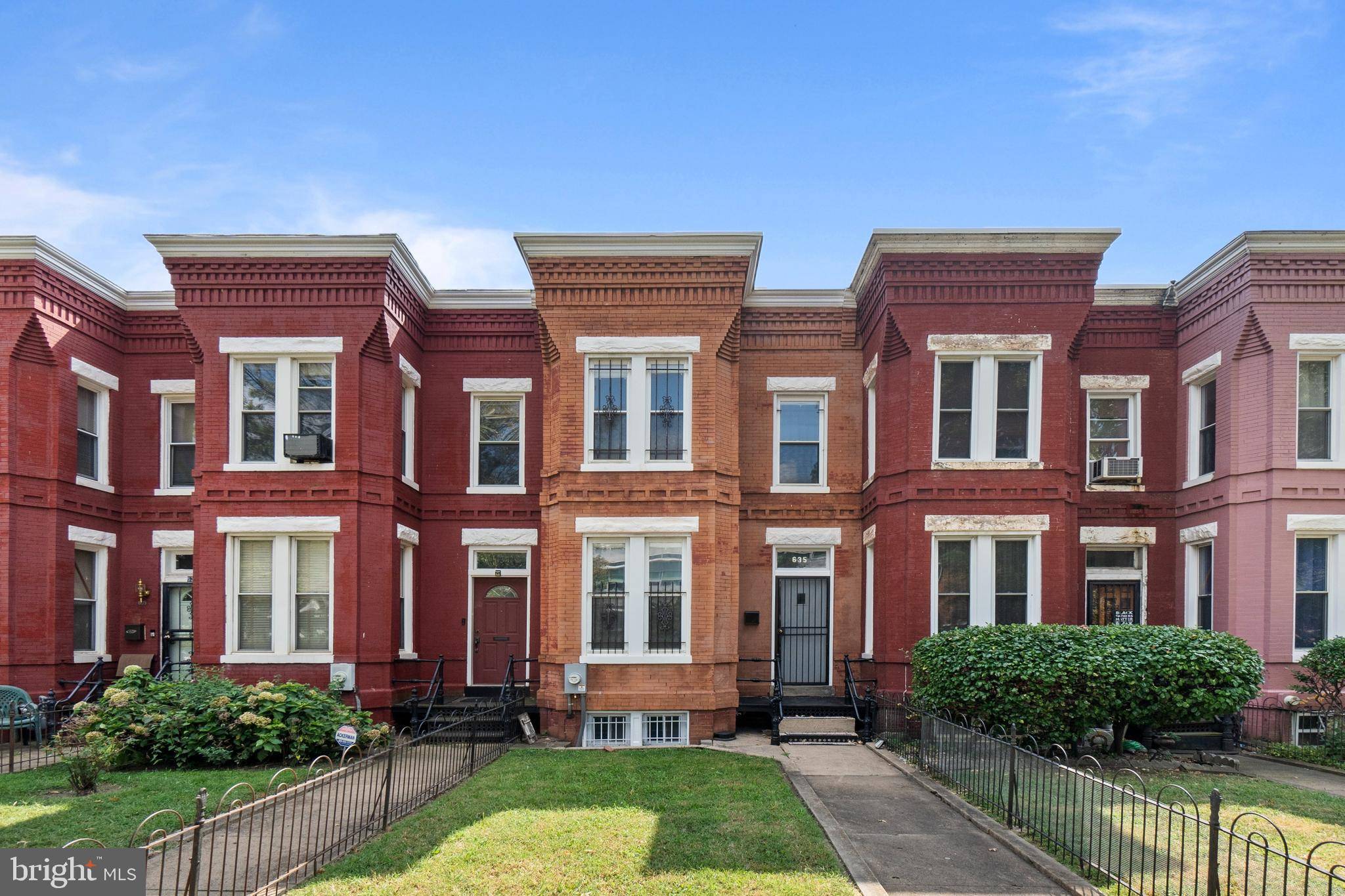 Washington, DC 20002,635 K ST NE