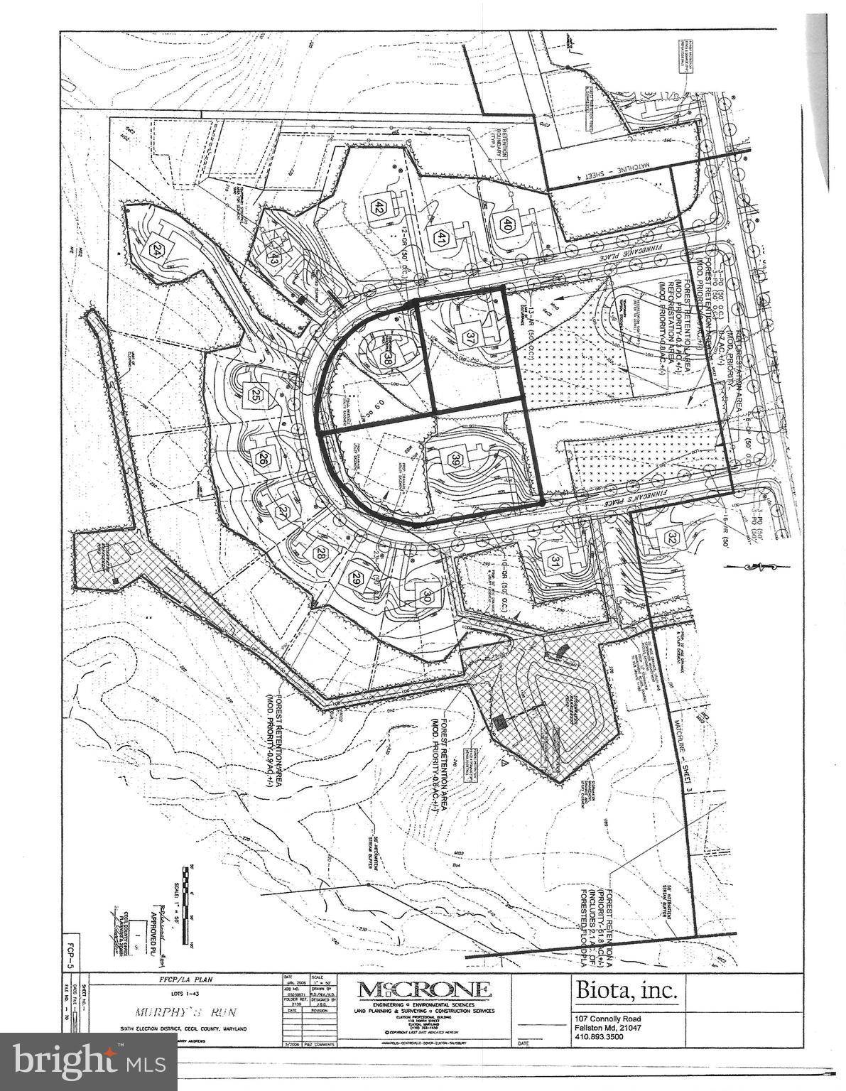 Conowingo, MD 21918,LOT #37 FINNEGANS PL