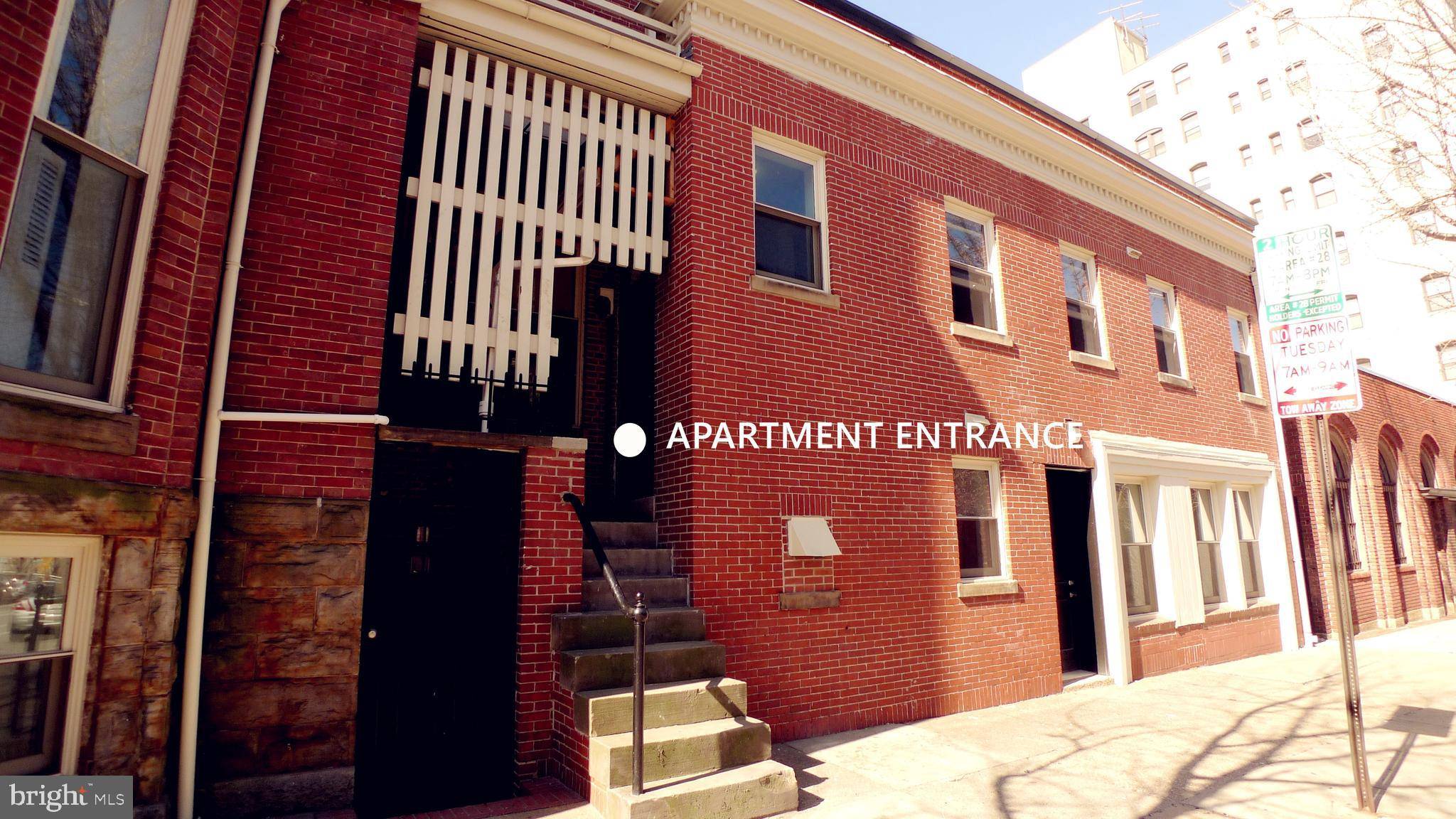 Baltimore, MD 21202,1300 N CALVERT ST #1R_CARRIAGE HOUSE 2F