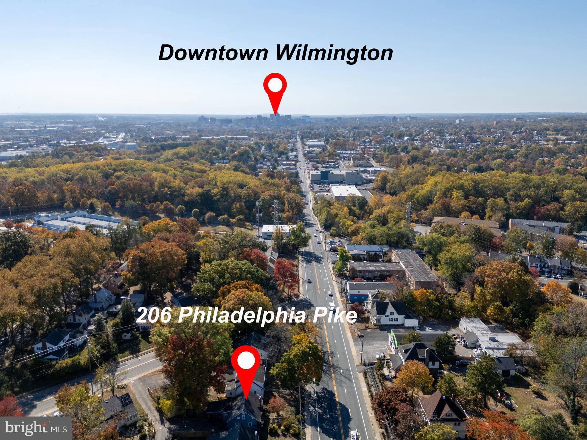 Wilmington, DE 19809,206 PHILADELPHIA PIKE