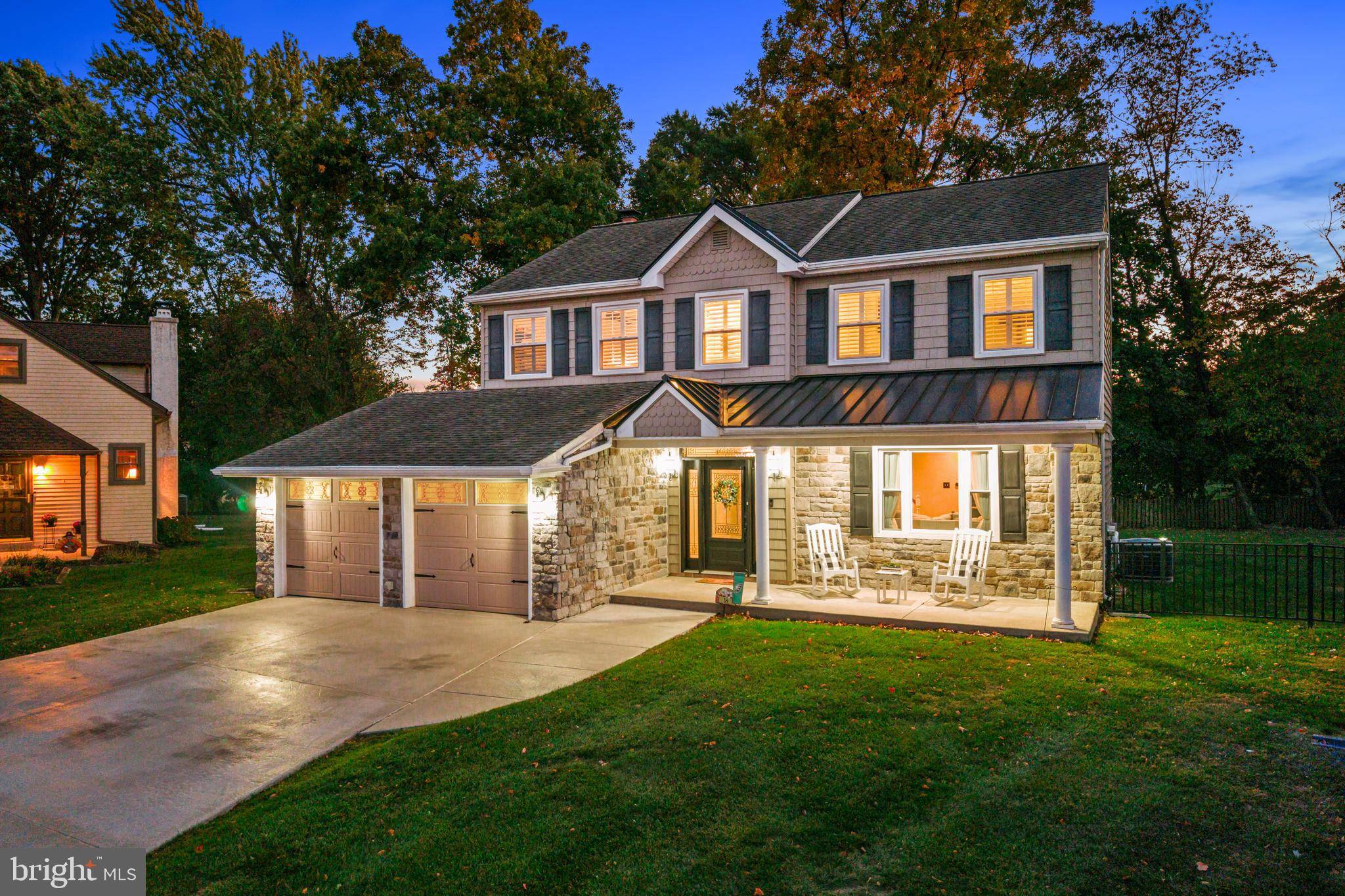 Horsham, PA 19044,18 FAWN LN