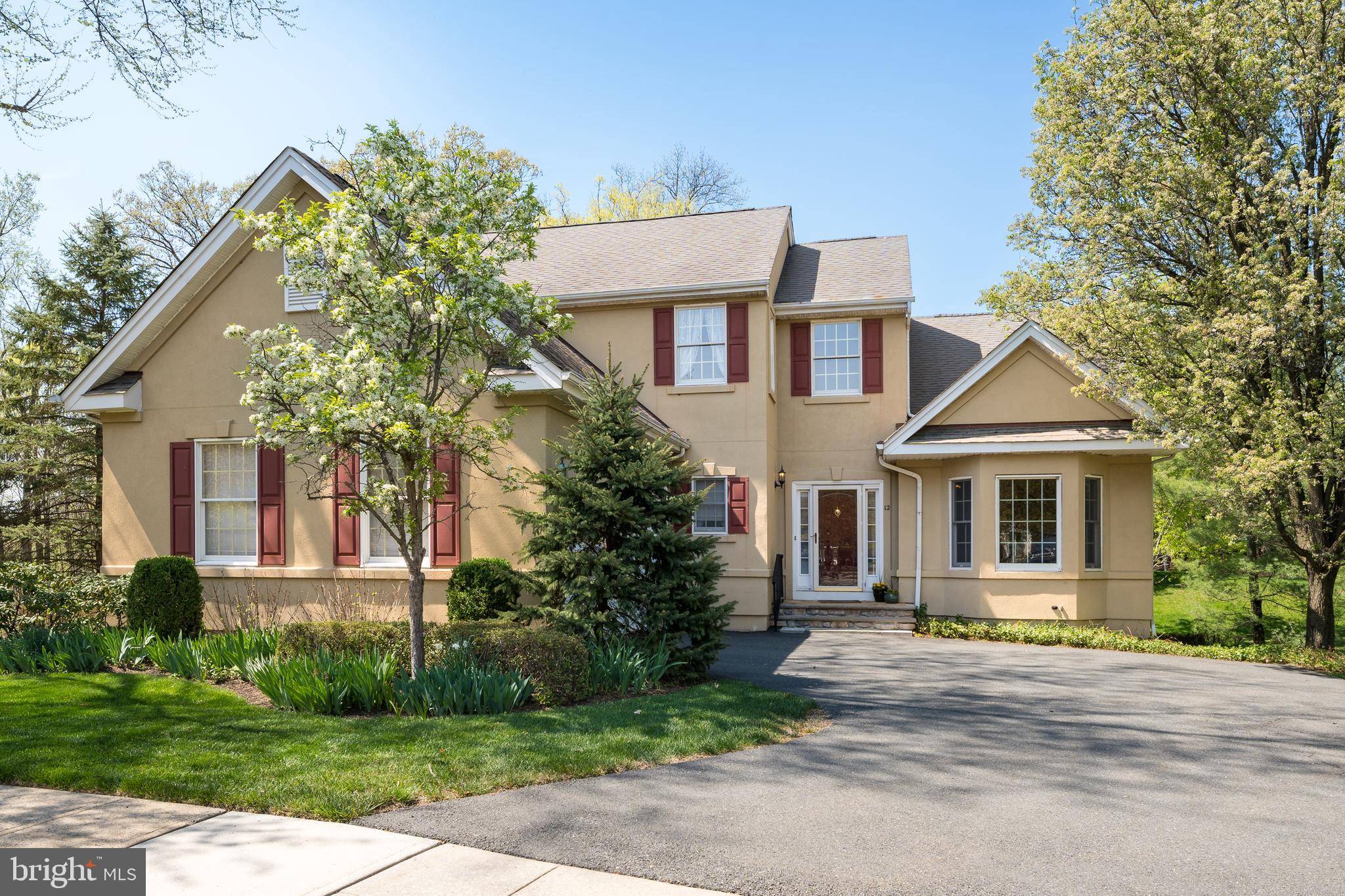 Skillman, NJ 08558,12 VALENCIA CT
