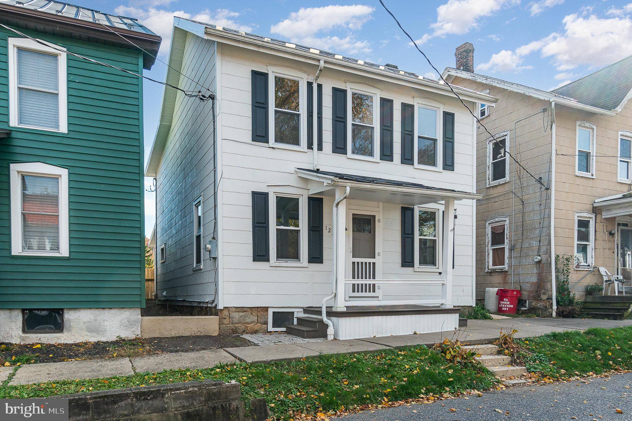 New Bloomfield, PA 17068,123 W MCCLURE ST