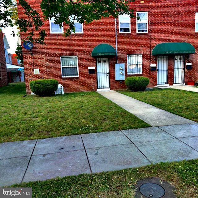 Washington, DC 20019,4716 QUARLES ST NE #4716