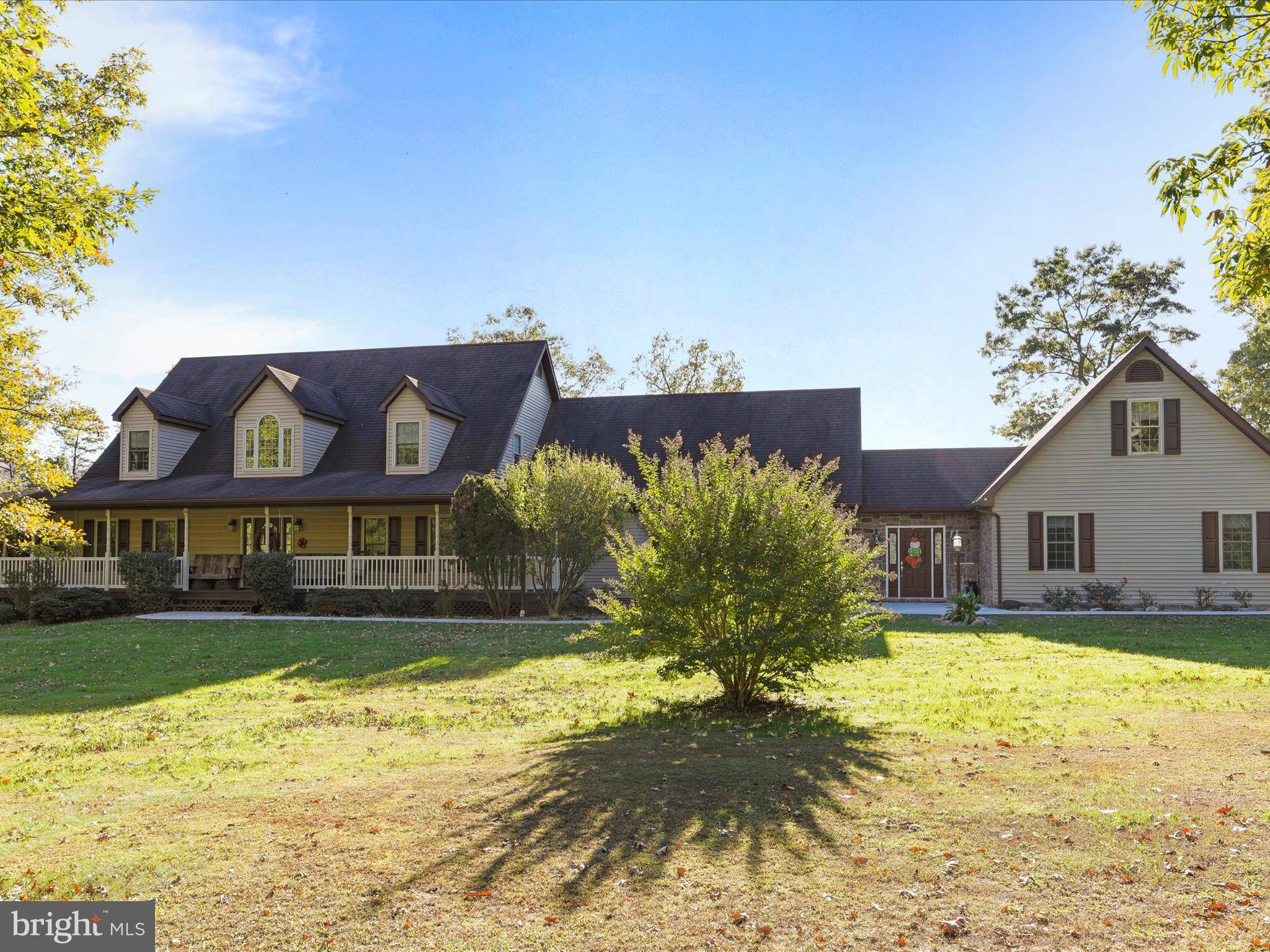 Moorefield, WV 26836,714 FOREST GLEN DR
