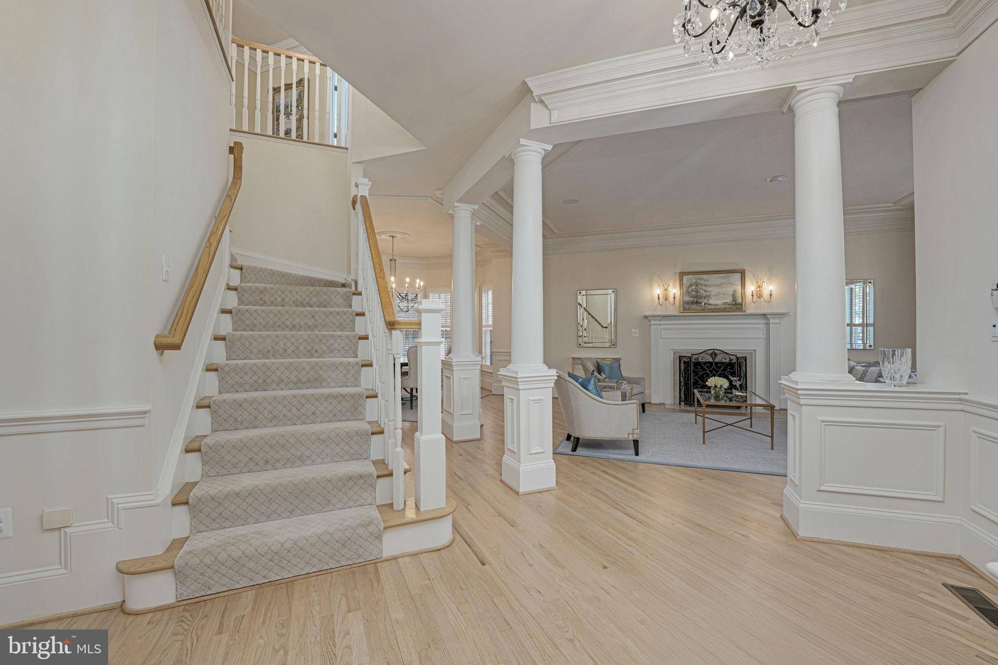 Mclean, VA 22101,1493 EVANS FARM DR