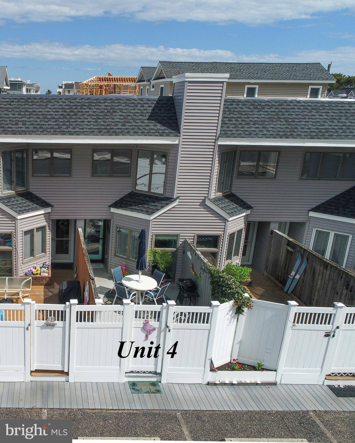 Long Beach Township, NJ 08008,8311 LONG BEACH BLVD #UNIT 4