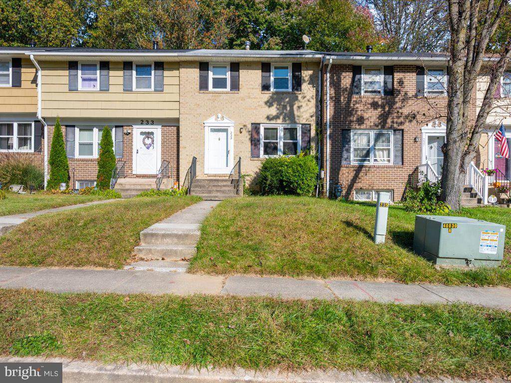 Owings Mills, MD 21117,235 CEDARMERE CIR