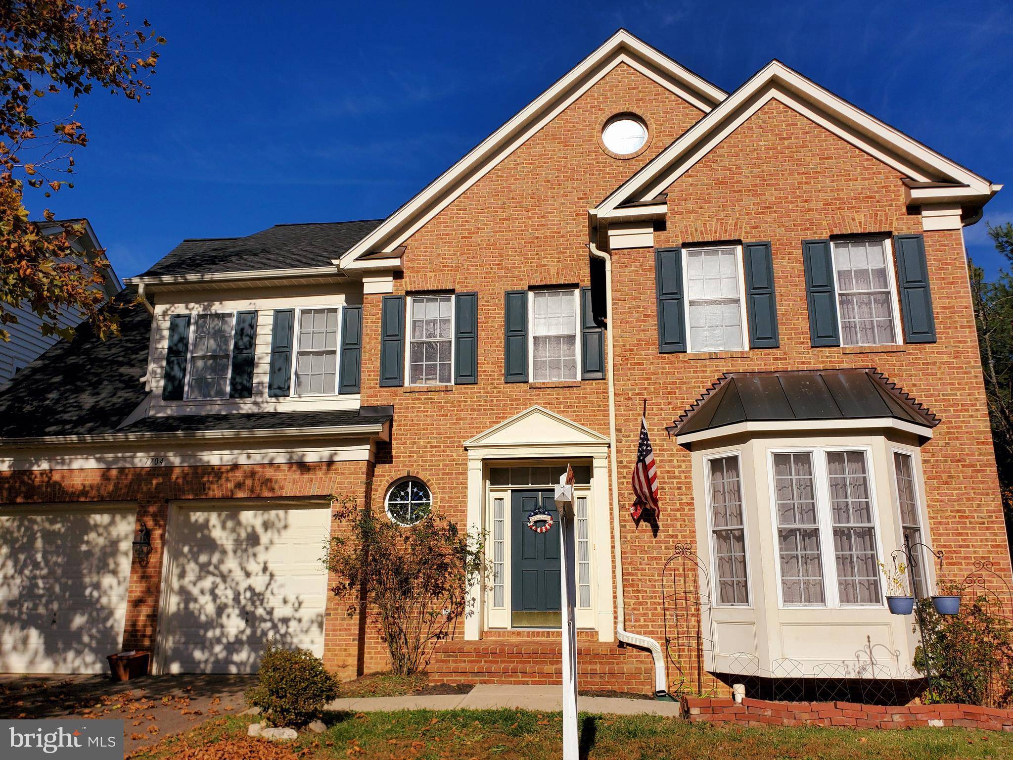 Springfield, VA 22153,7704 RIDGEPARK CT