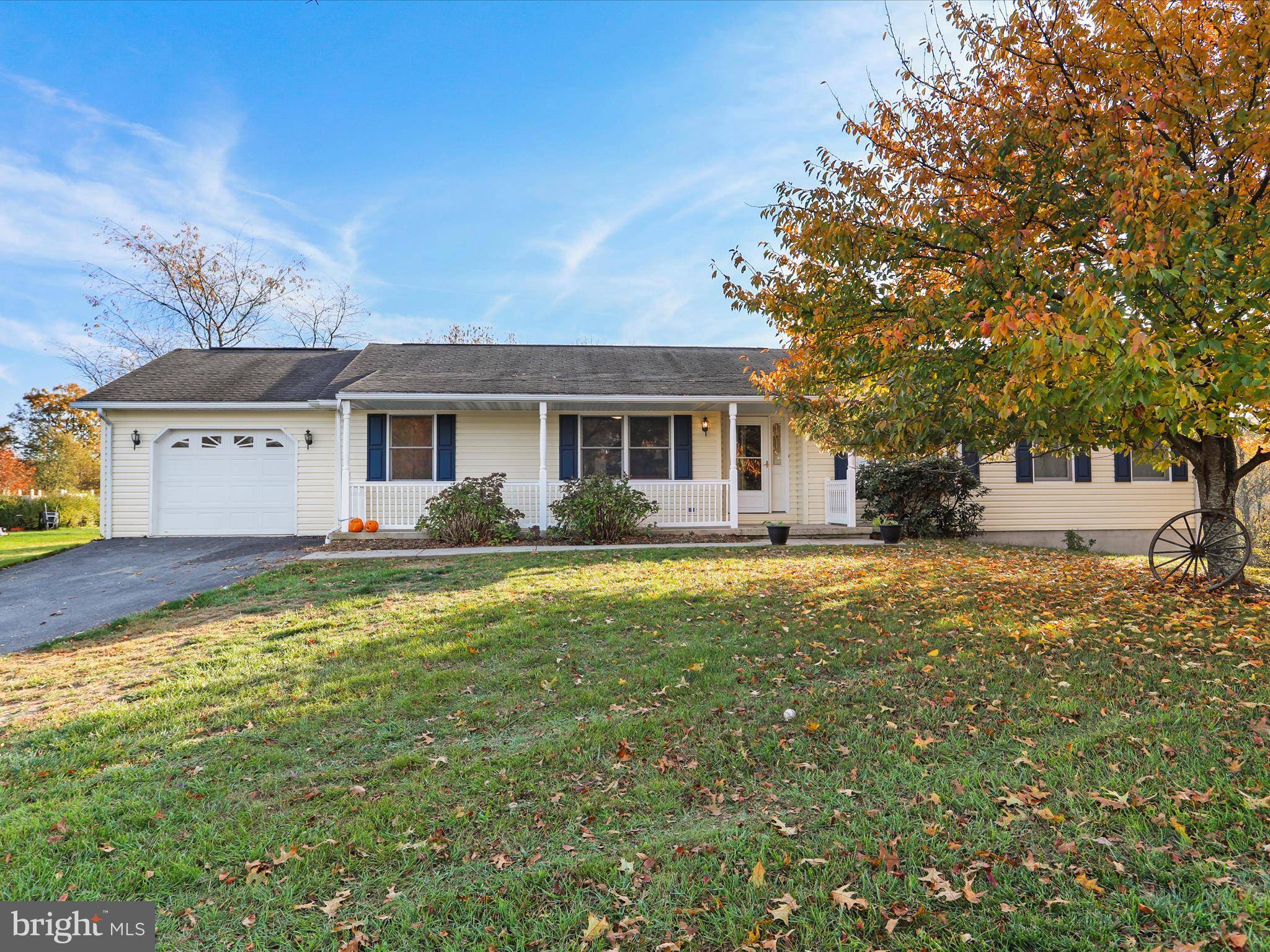 Berkeley Springs, WV 25411,350 RIDGE VIEW DR