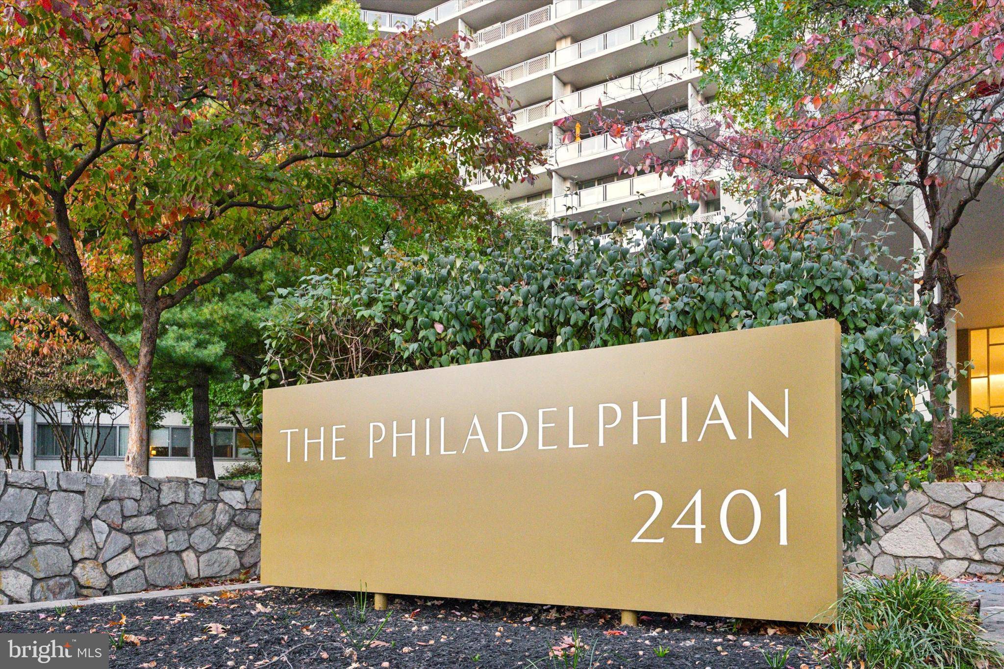 Philadelphia, PA 19130,2401 PENNSYLVANIA AVE #20A4/19A4