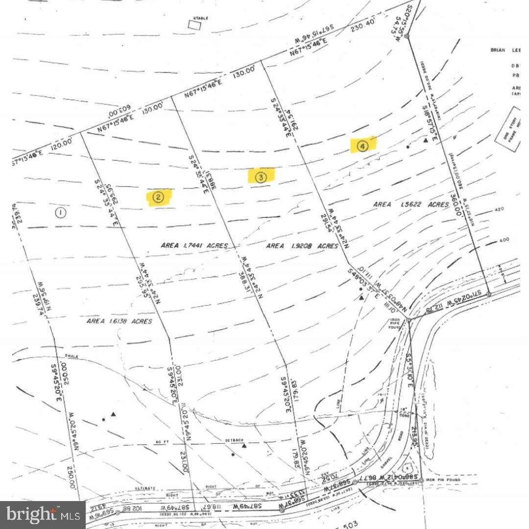 Robesonia, PA 19551,LOT #3 HEIDEL RD