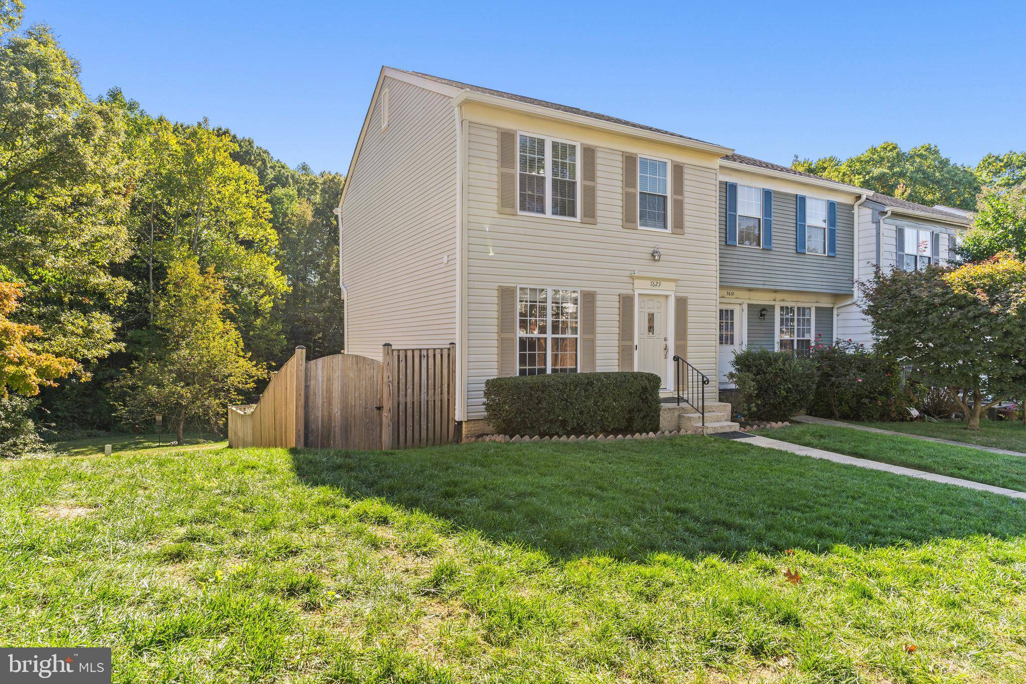 Lorton, VA 22079,7629 SHEFFIELD VILLAGE LN