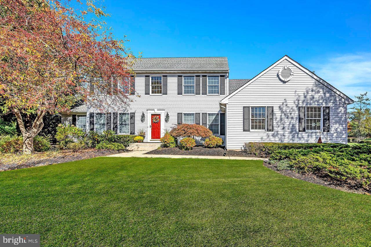 Princeton Junction, NJ 08550,14 BARRINGTON DR