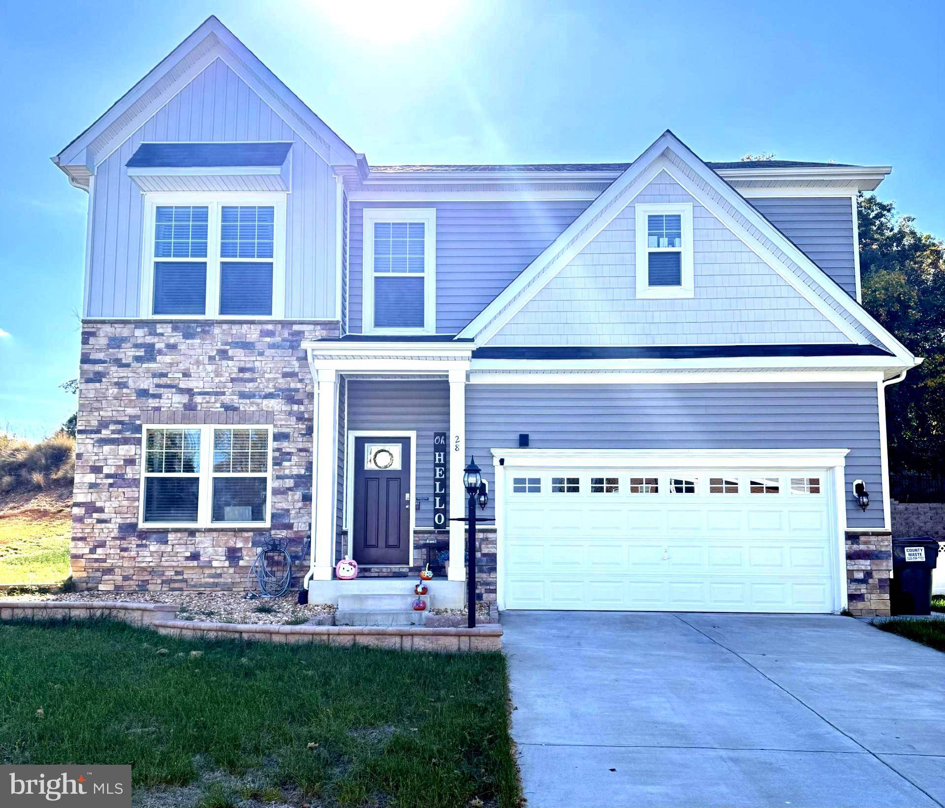 Fredericksburg, VA 22405,28 PORT VIEW DR