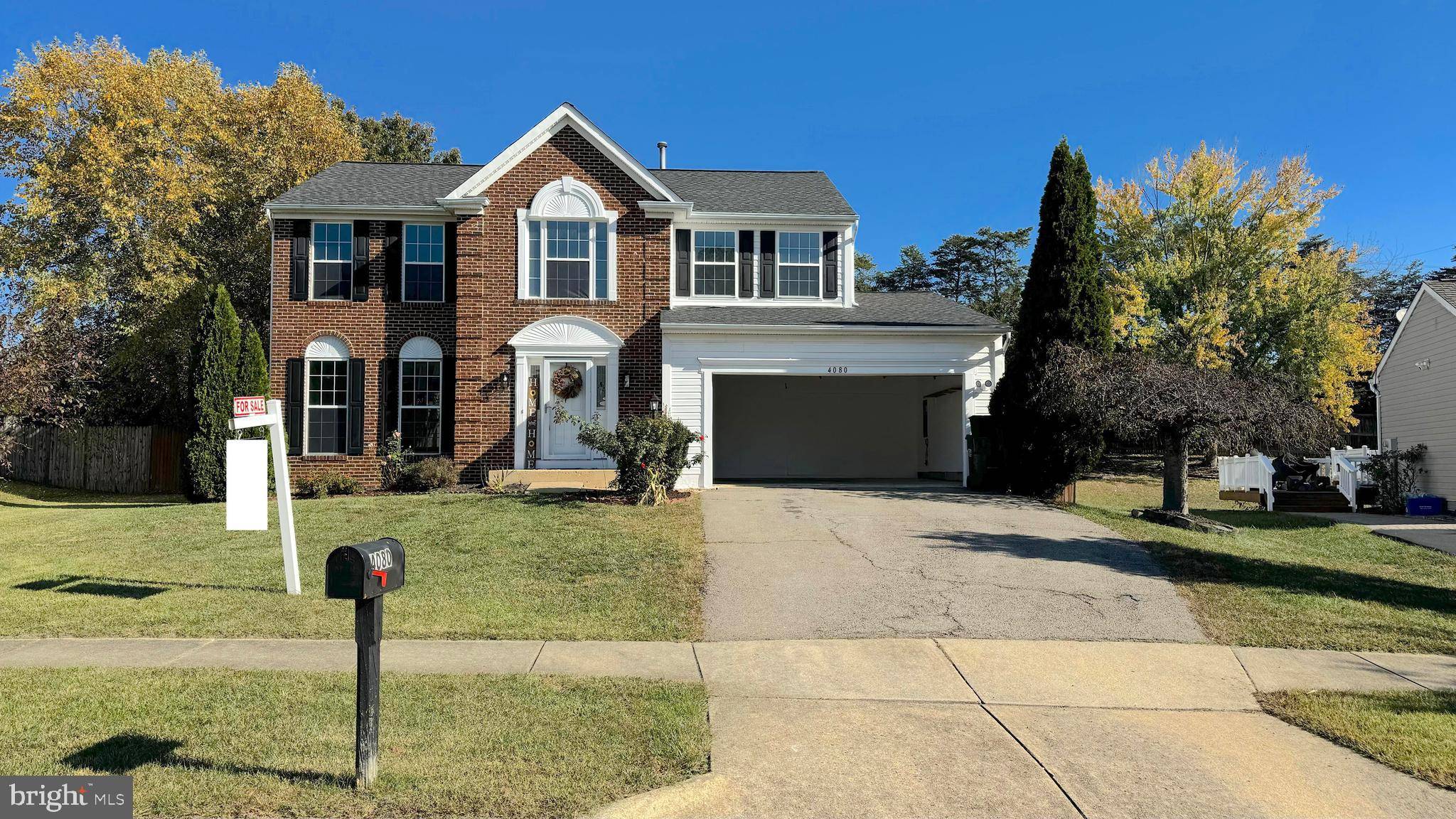 Woodbridge, VA 22193,4080 ELKWOOD CT