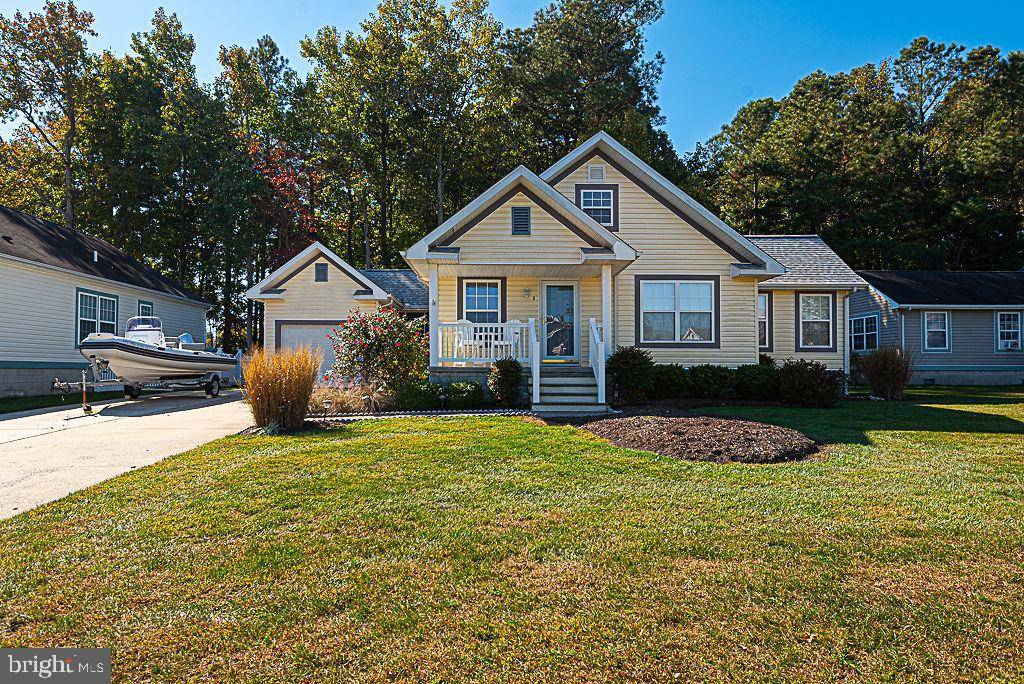 Berlin, MD 21811,6 WHITE CRANE DR