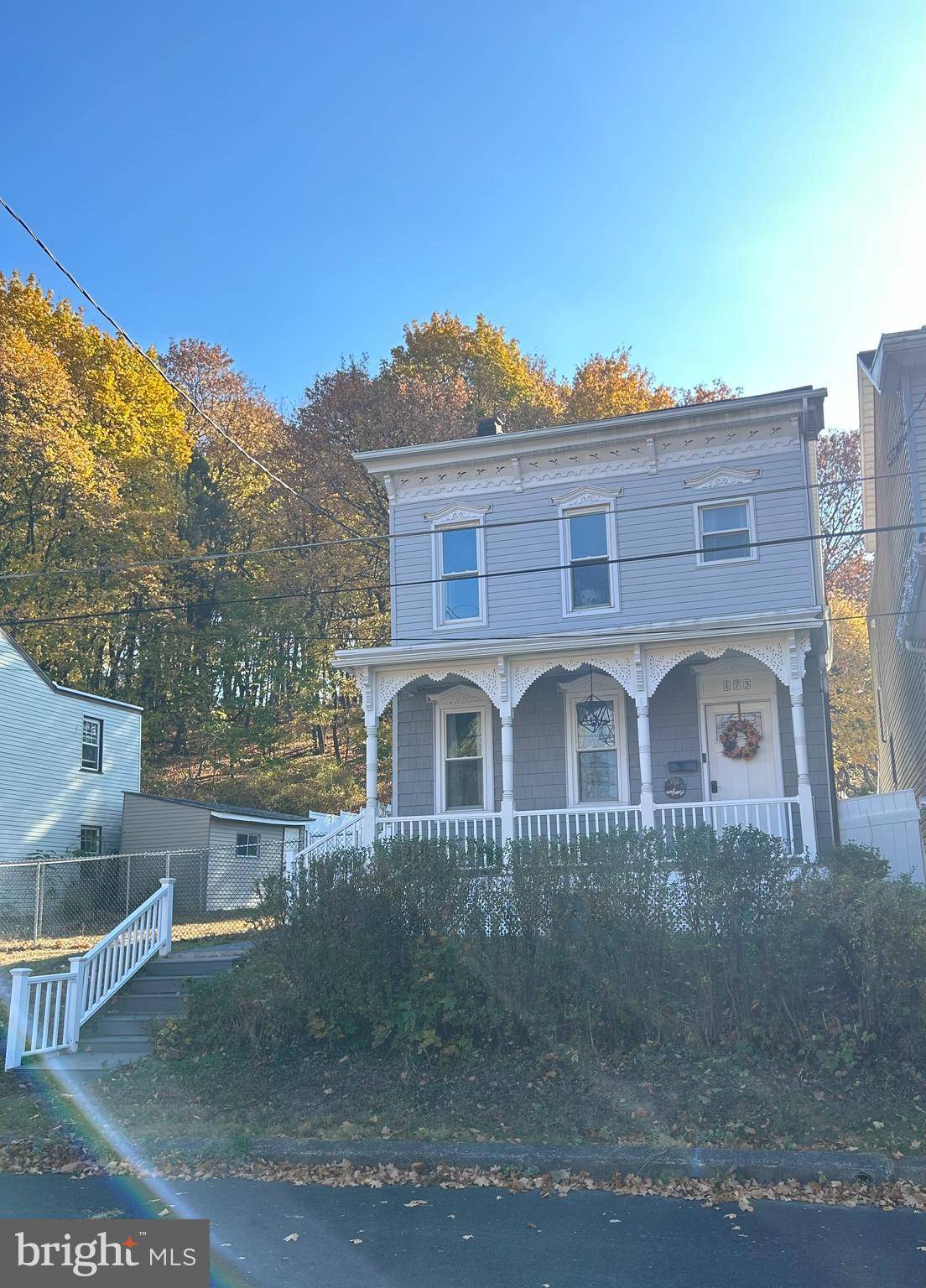 Cressona, PA 17929,173 RAILROAD ST