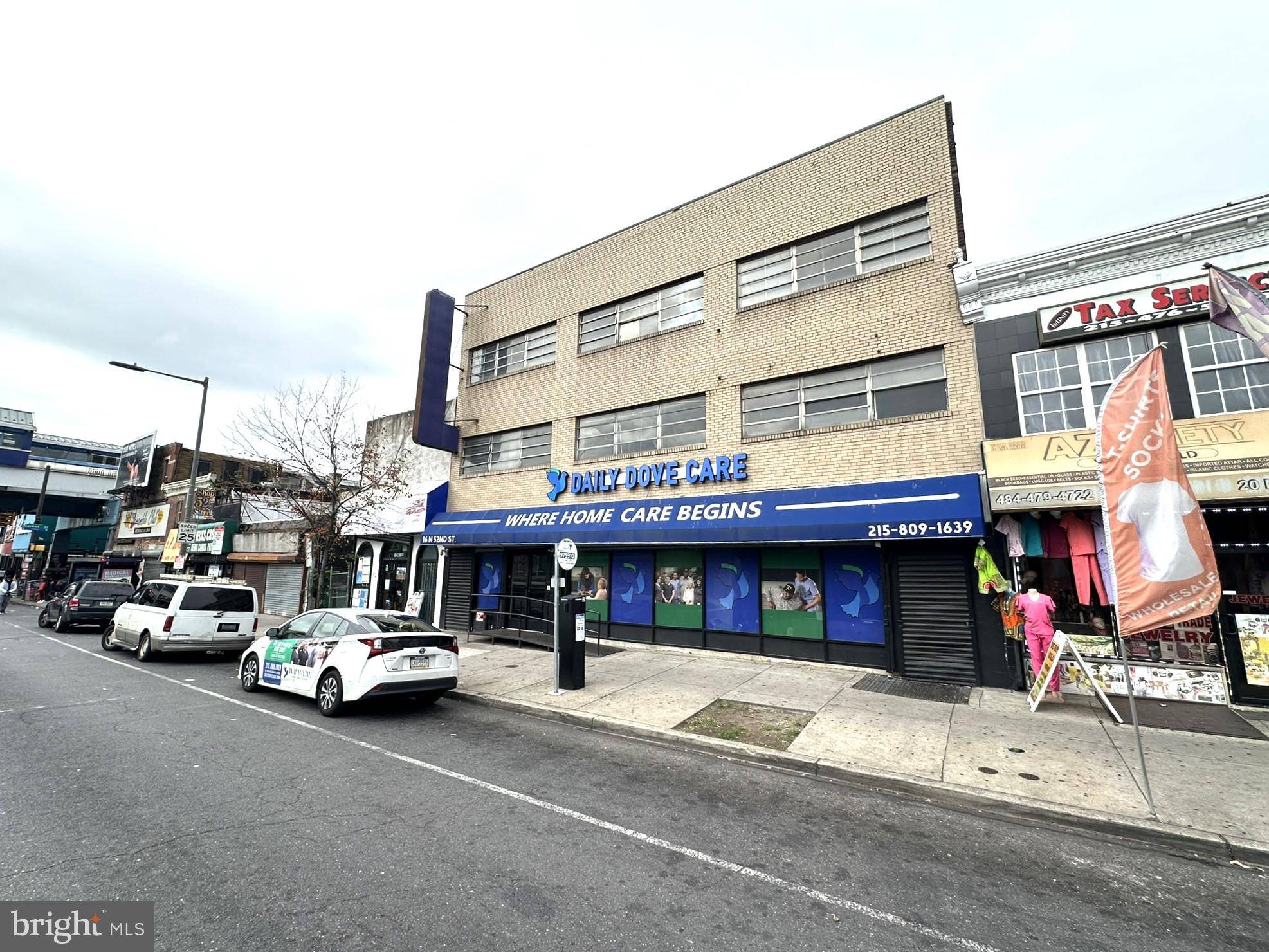 Philadelphia, PA 19139,16 52ND ST N #COMMERCIAL