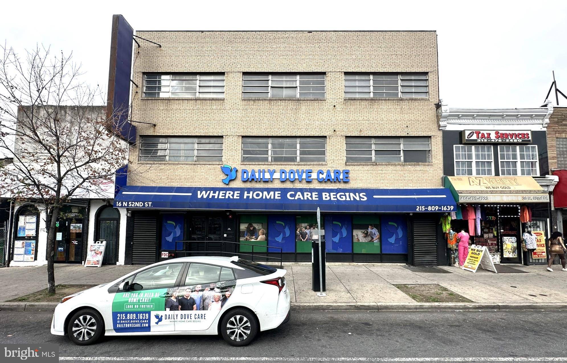 Philadelphia, PA 19139,16 52ND ST N #COMMERCIAL