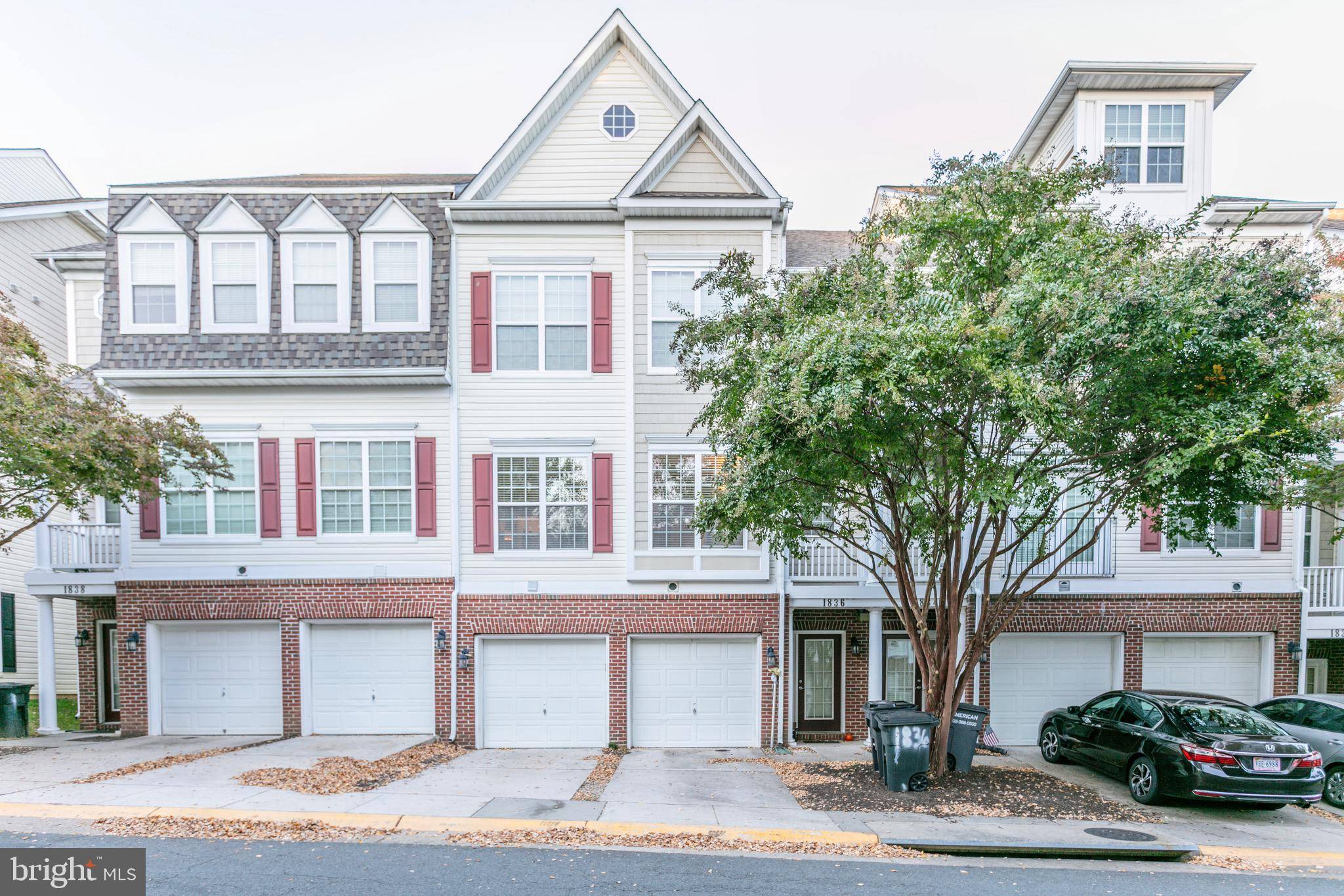 Woodbridge, VA 22191,1836 CEDAR COVE WAY #101