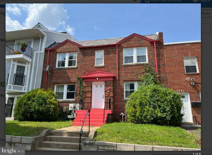 Washington, DC 20003,1830 INDEPENDENCE AVE SE #1