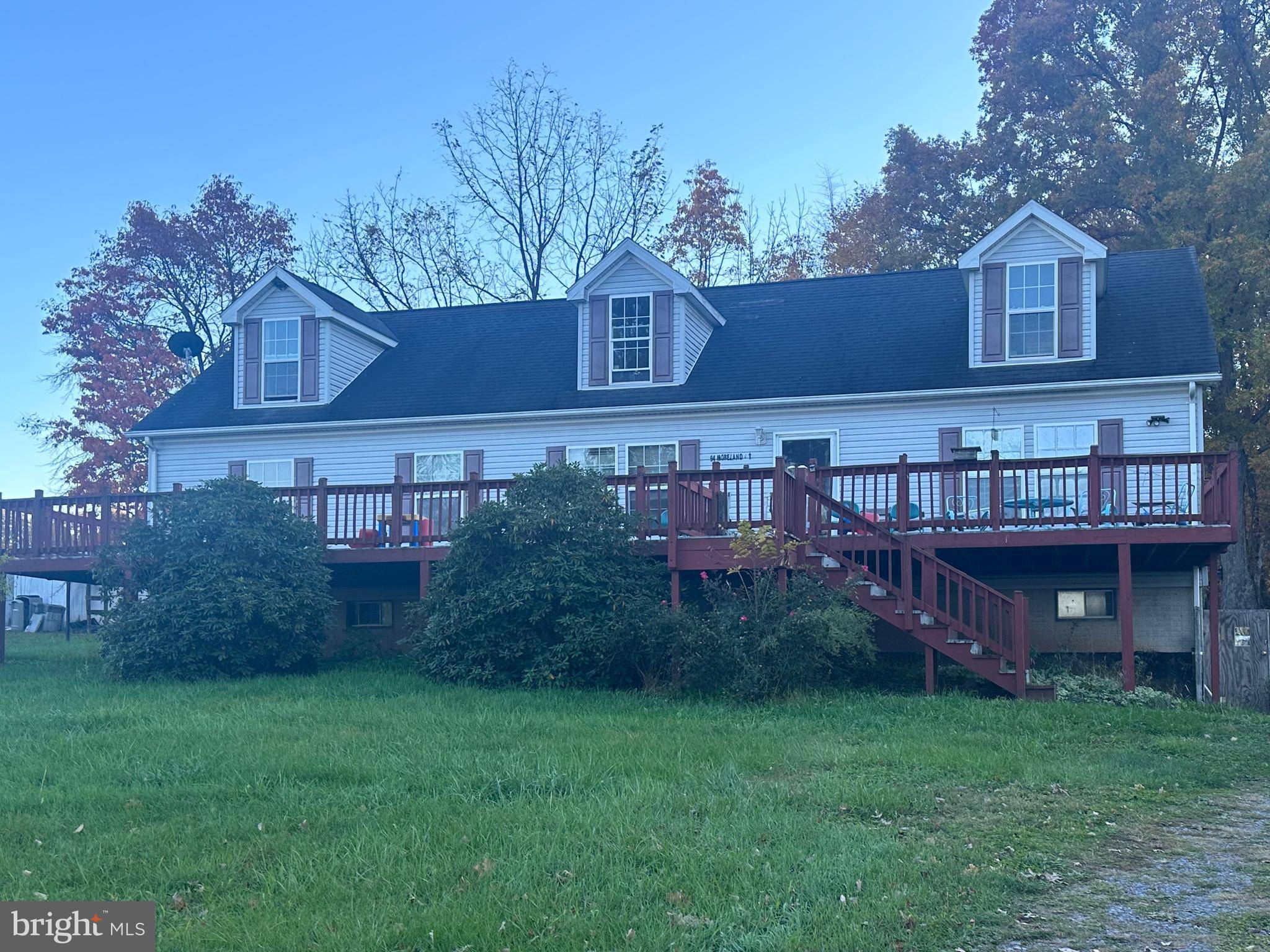 Paw Paw, WV 25434,94 MORELAND CT