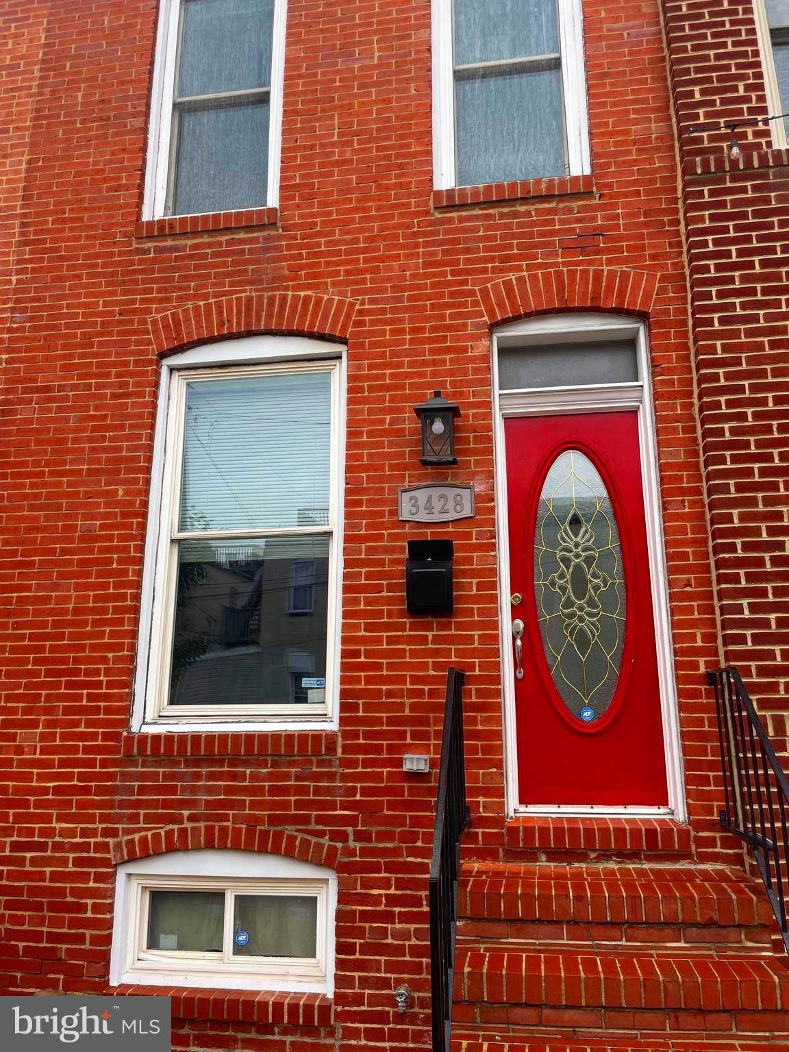 Baltimore, MD 21224,3428 DILLON ST