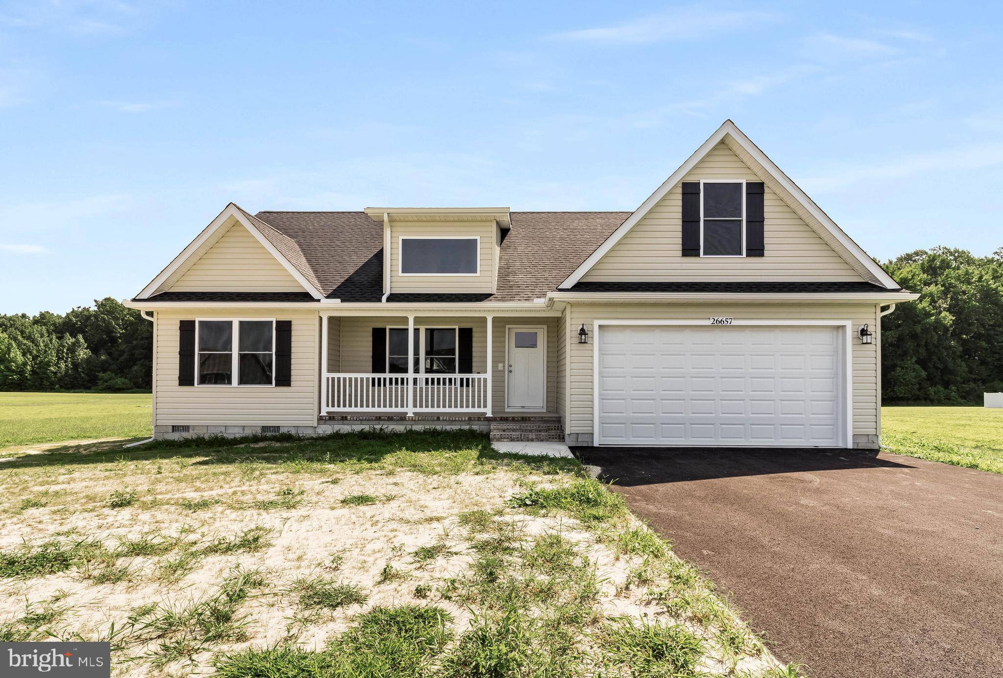 Seaford, DE 19973,26643 BLUE HEN LN #LOT 25